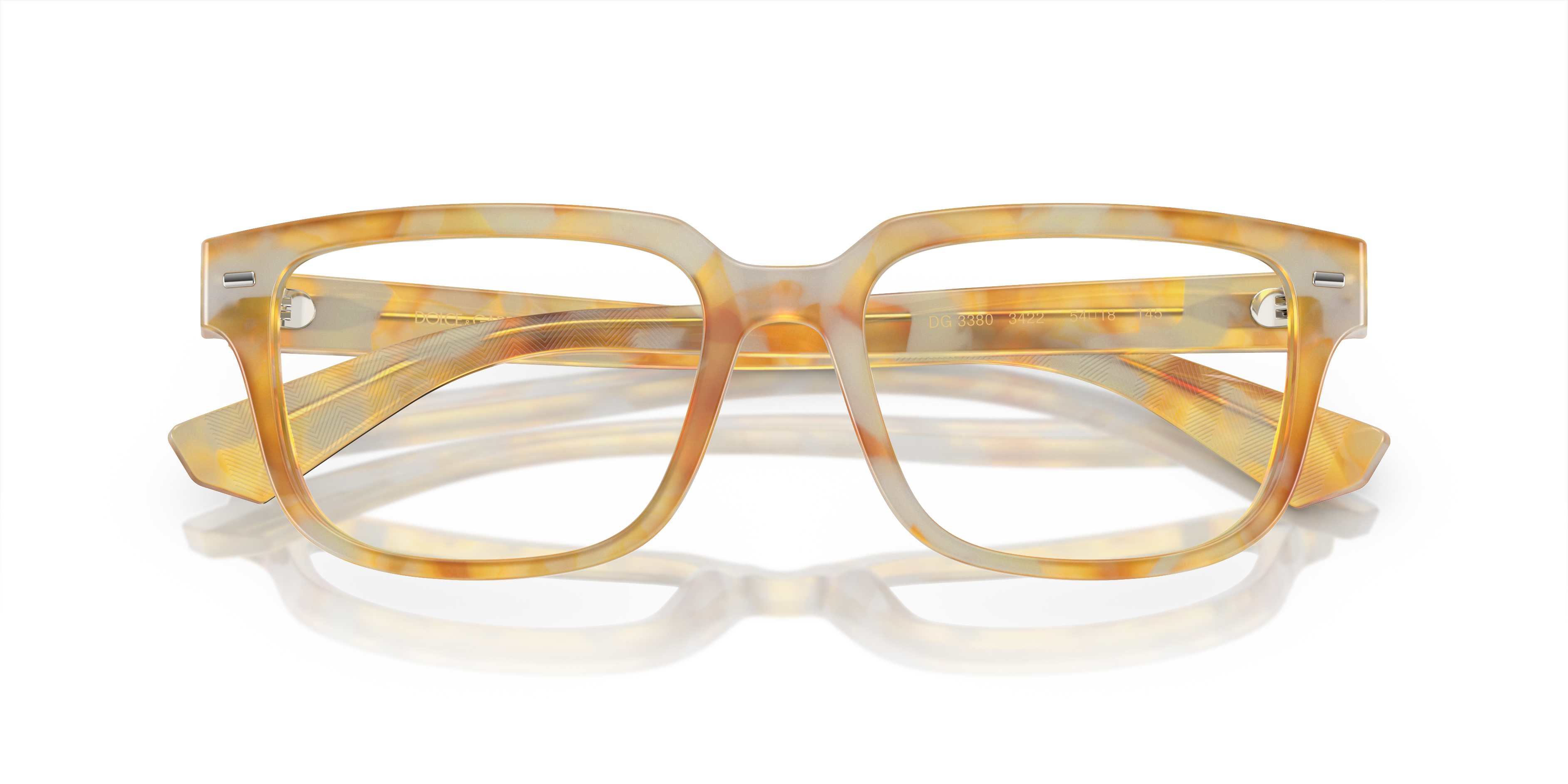 Dolce & Gabbana Eyeglasses DG3380 3422