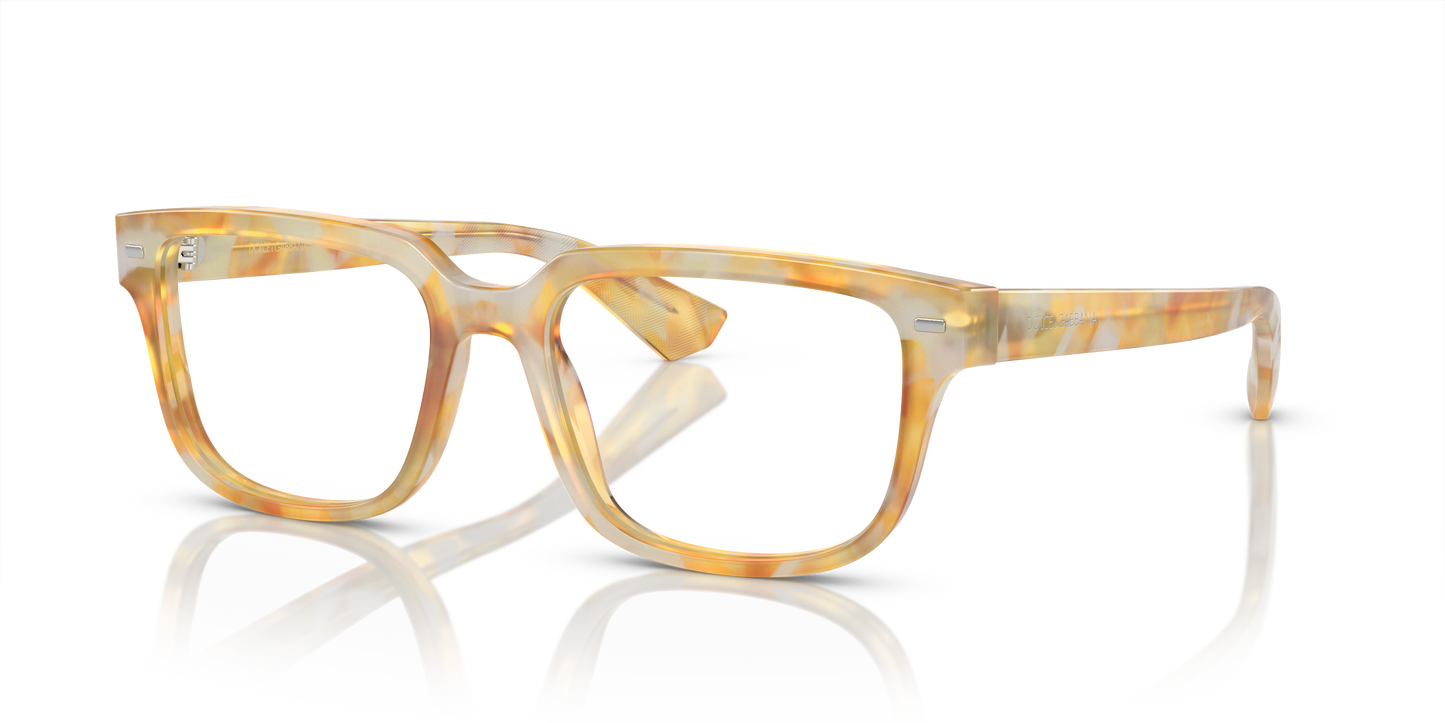 Dolce & Gabbana Eyeglasses DG3380 3422