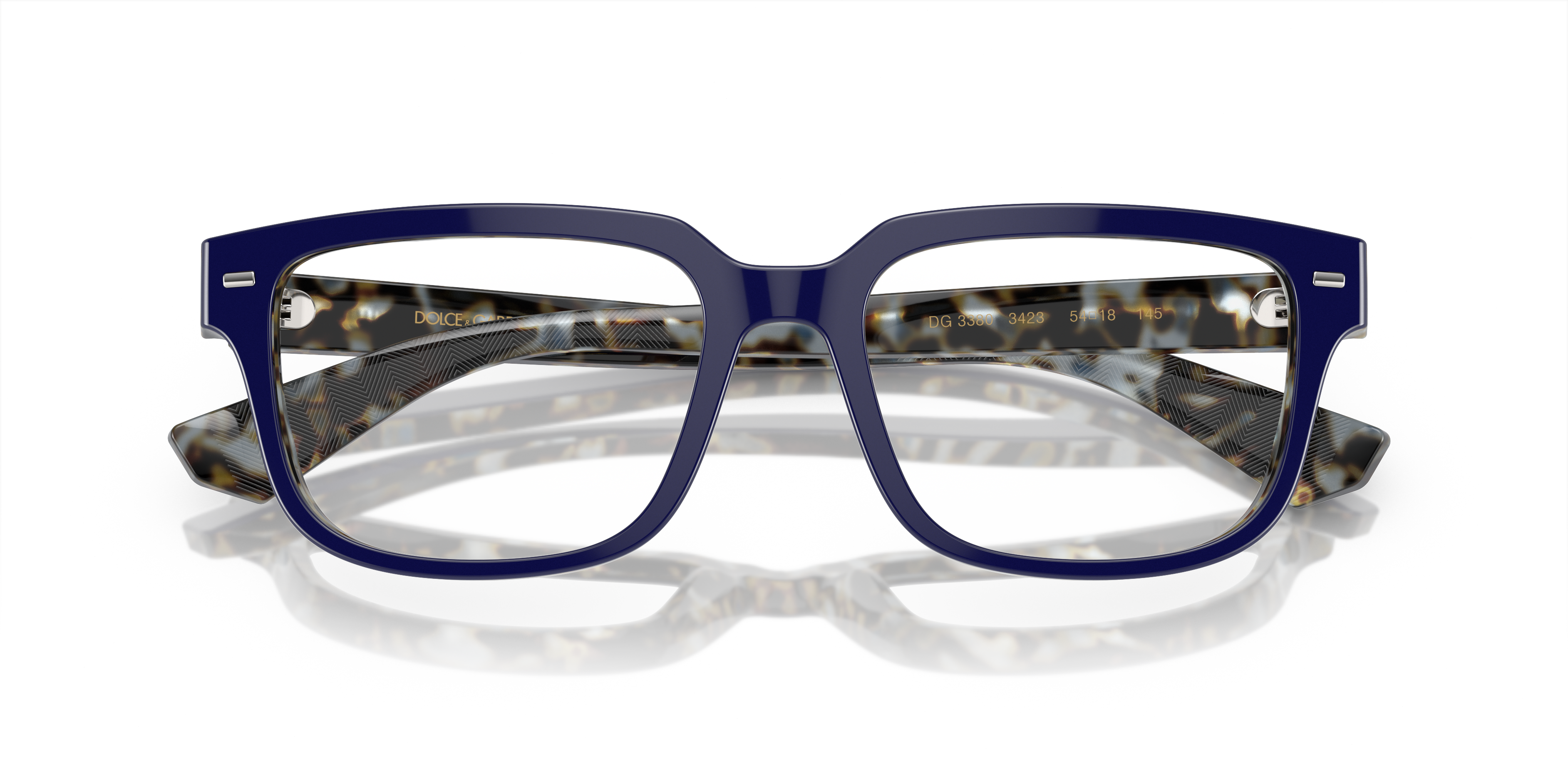 Dolce & Gabbana Eyeglasses DG3380 3423