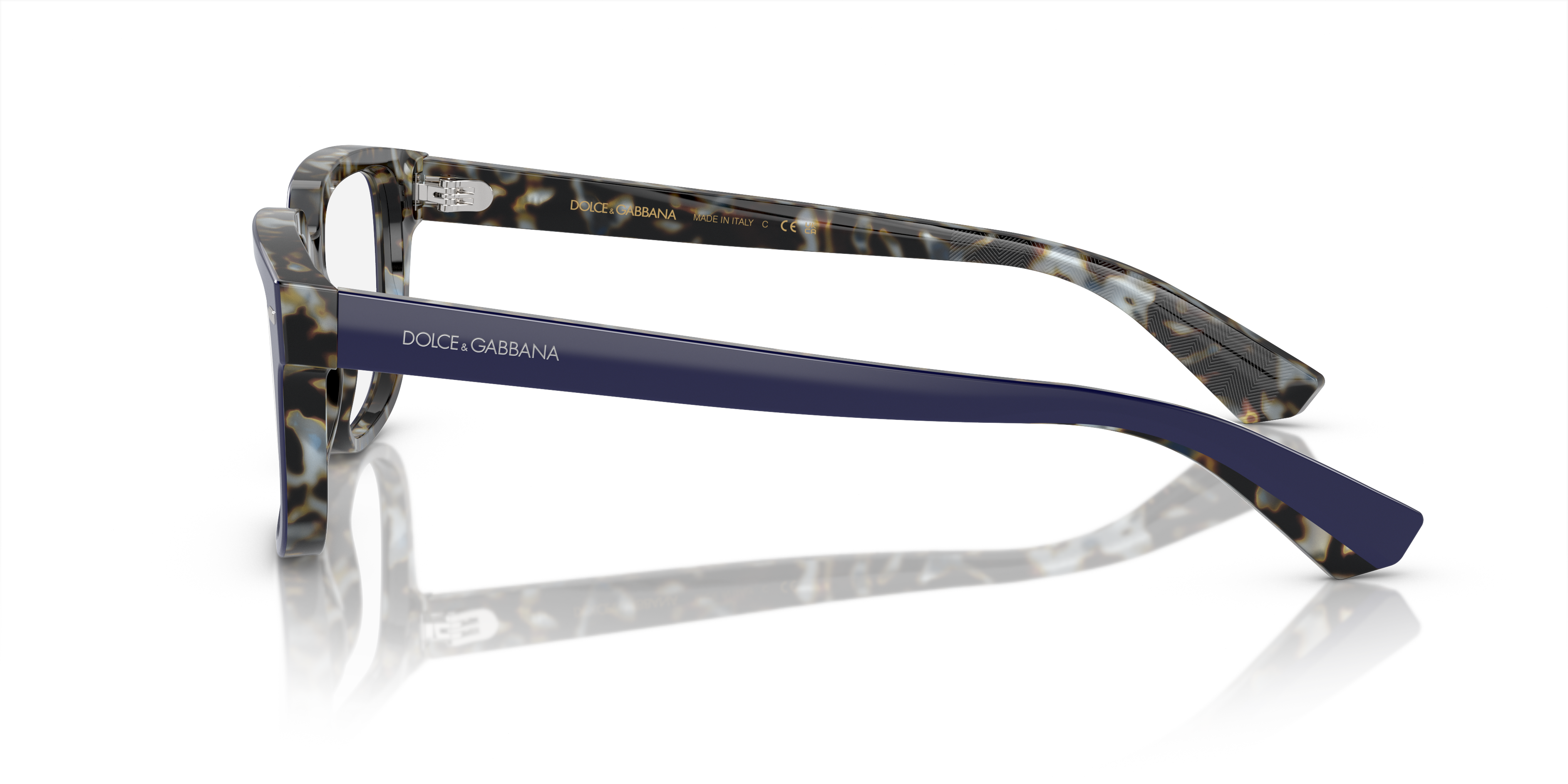 Dolce & Gabbana Eyeglasses DG3380 3423