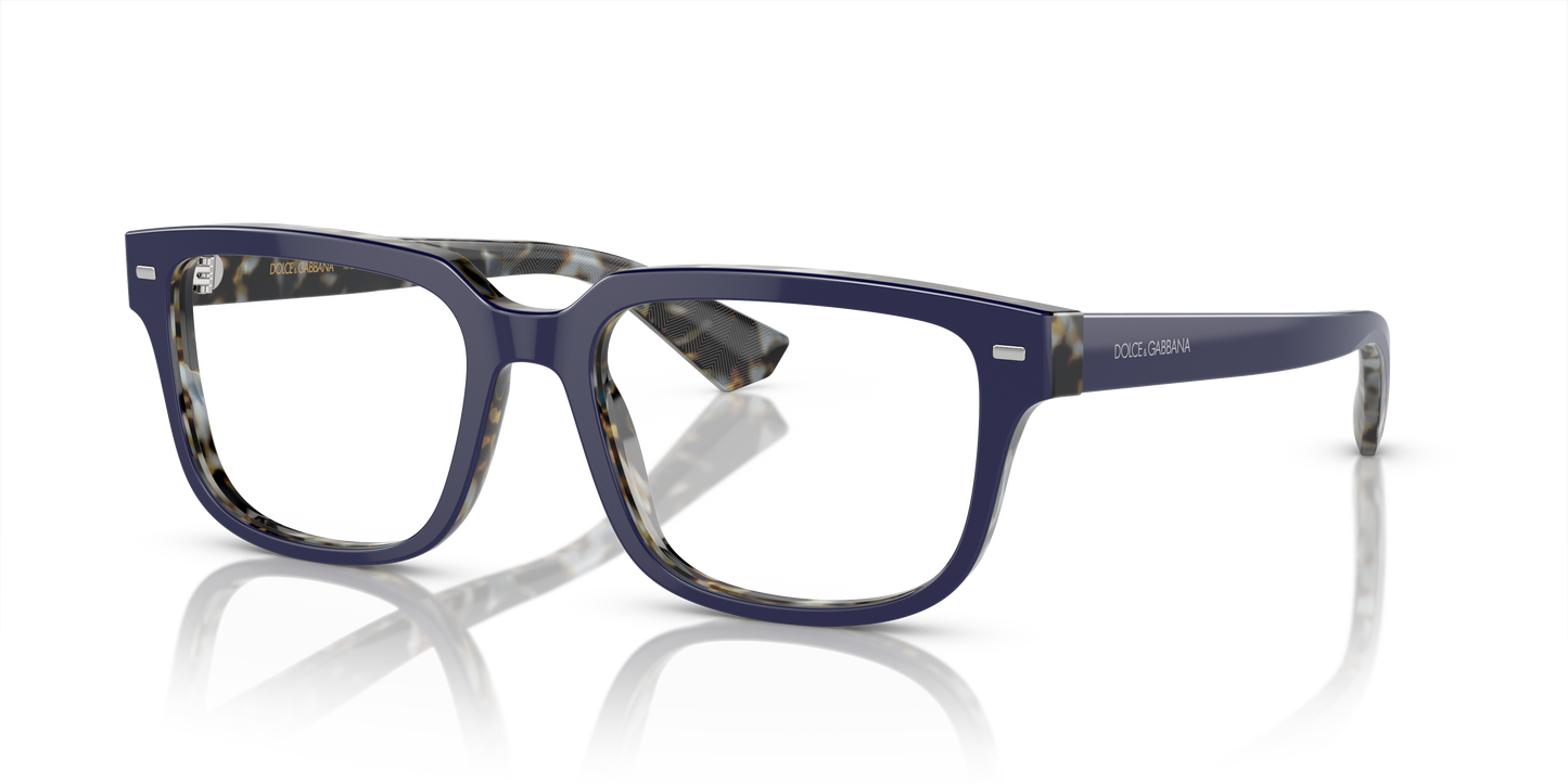 Dolce & Gabbana Eyeglasses DG3380 3423