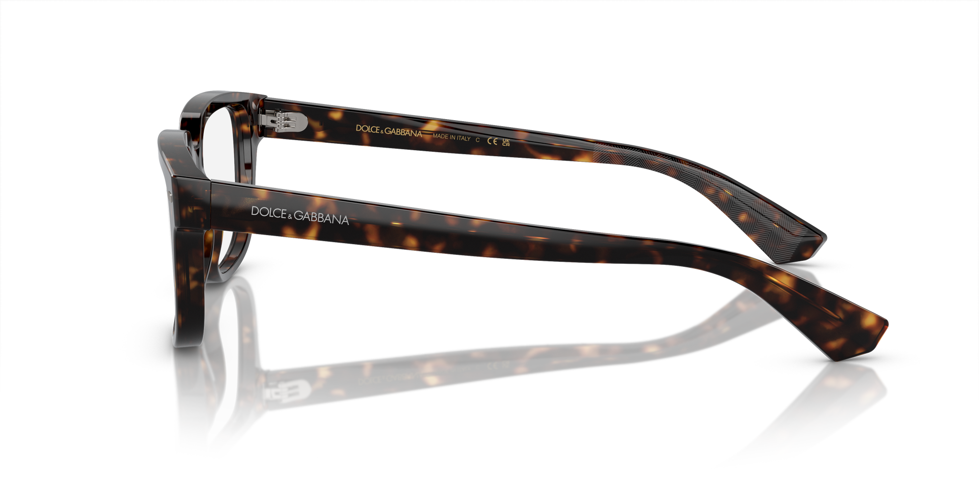 Dolce & Gabbana Eyeglasses DG3380 502