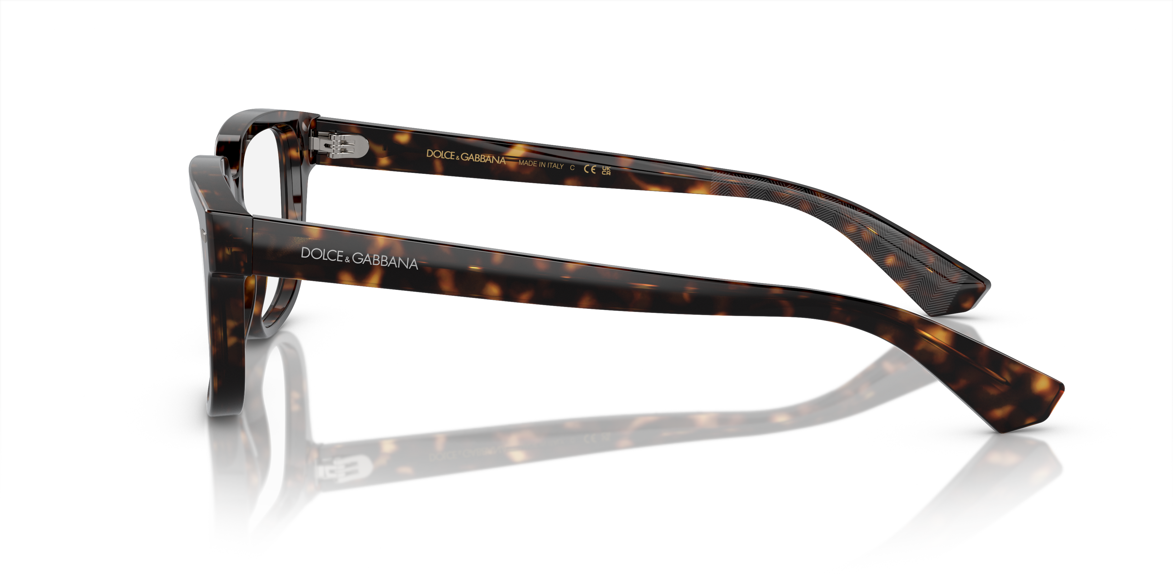 Dolce & Gabbana Eyeglasses DG3380 502