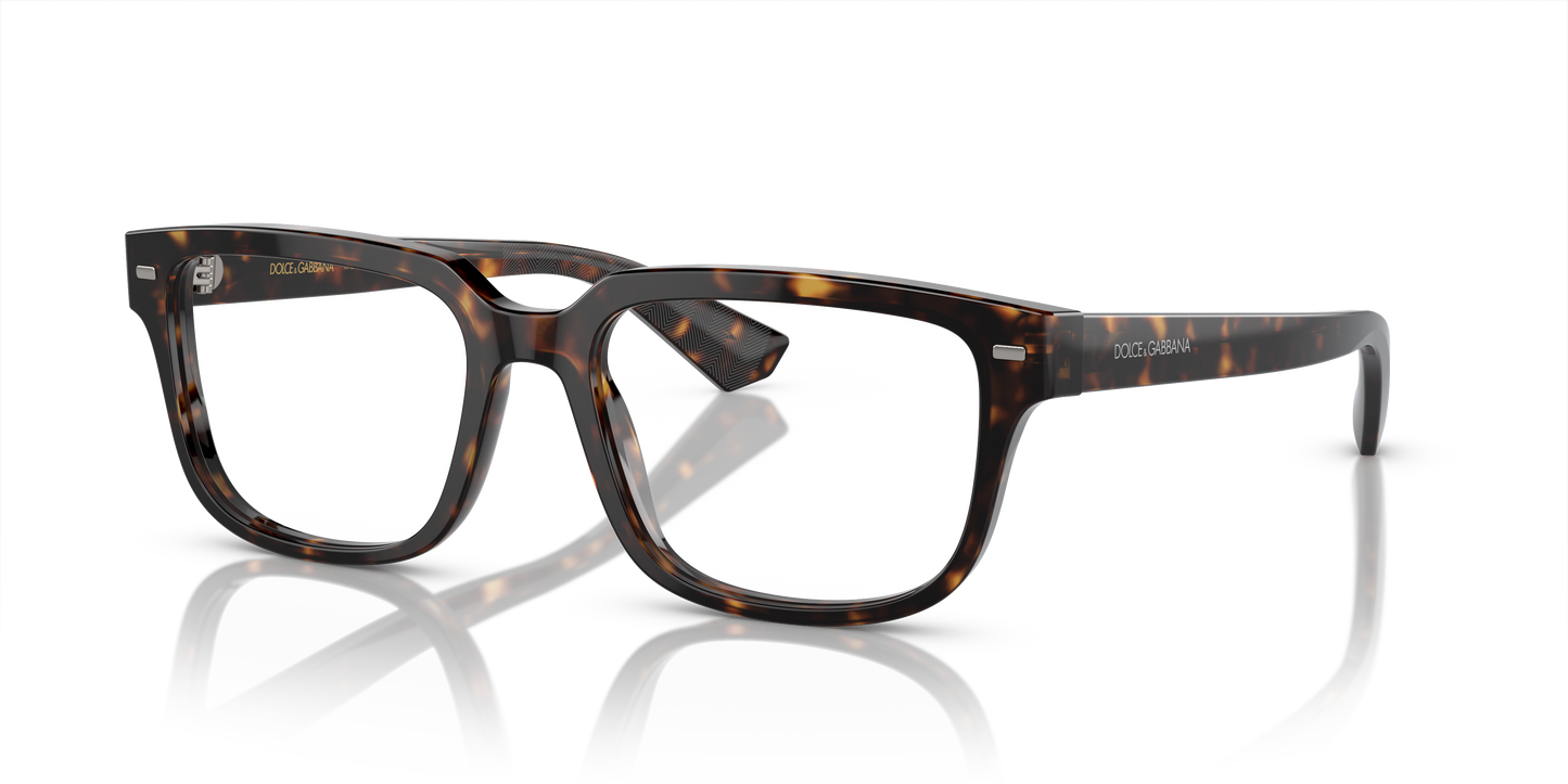 Dolce & Gabbana Eyeglasses DG3380 502