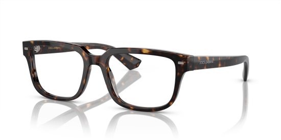 Dolce & Gabbana Eyeglasses DG3380 502