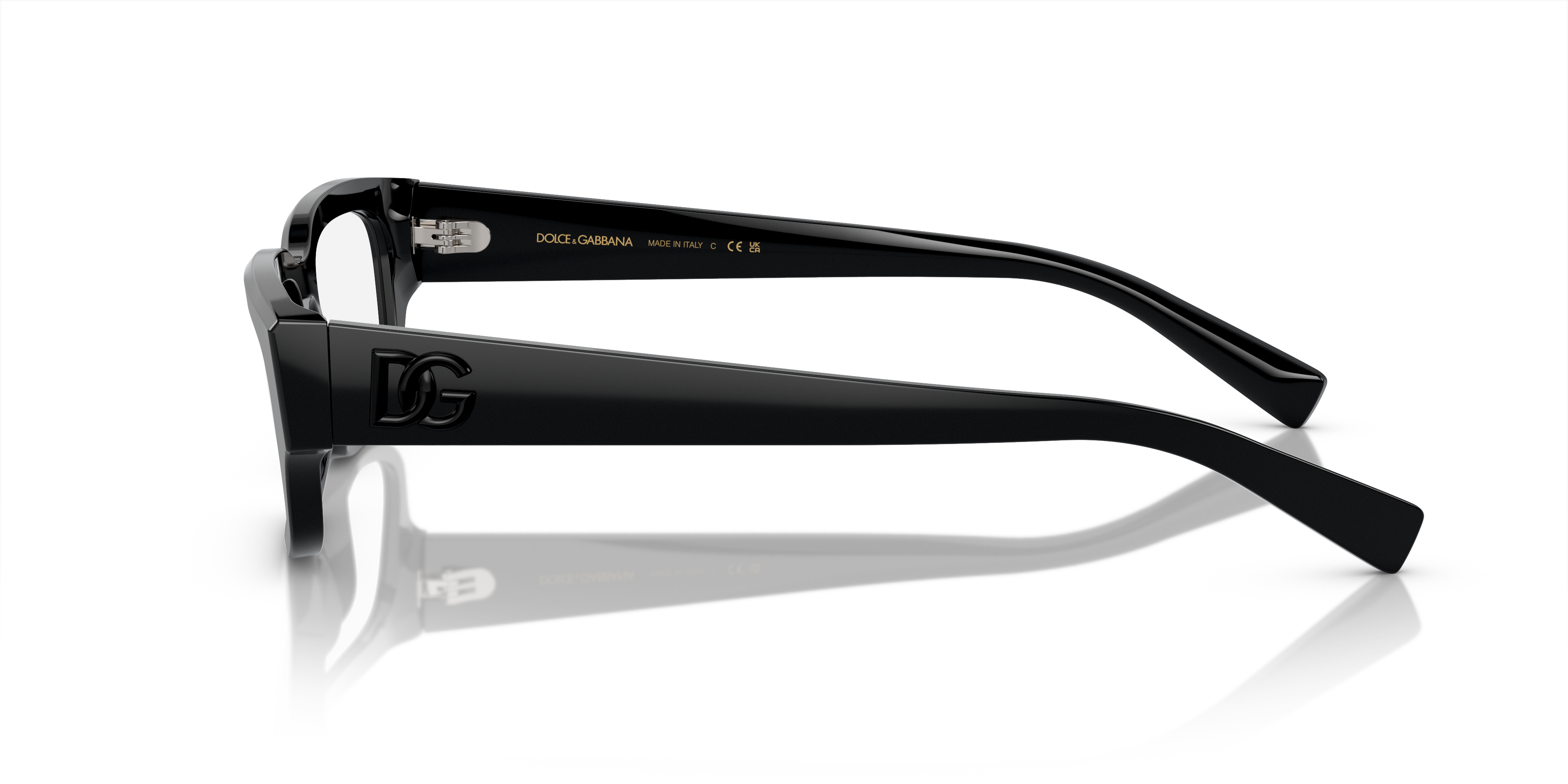 Dolce & Gabbana Eyeglasses DG3381 501