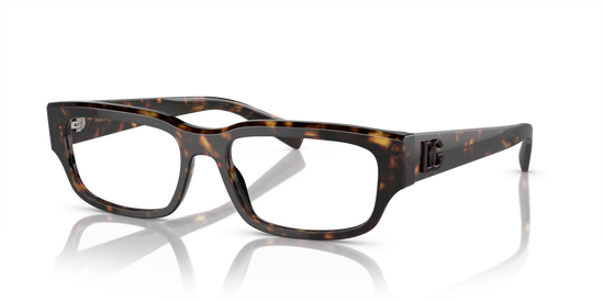 Dolce & Gabbana Eyeglasses DG3381 502