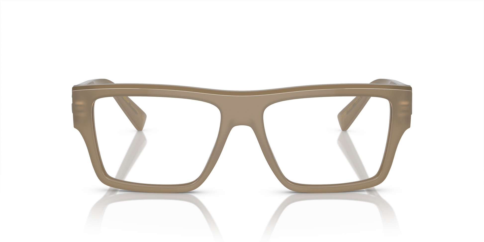 Dolce & Gabbana Eyeglasses DG3382 3089