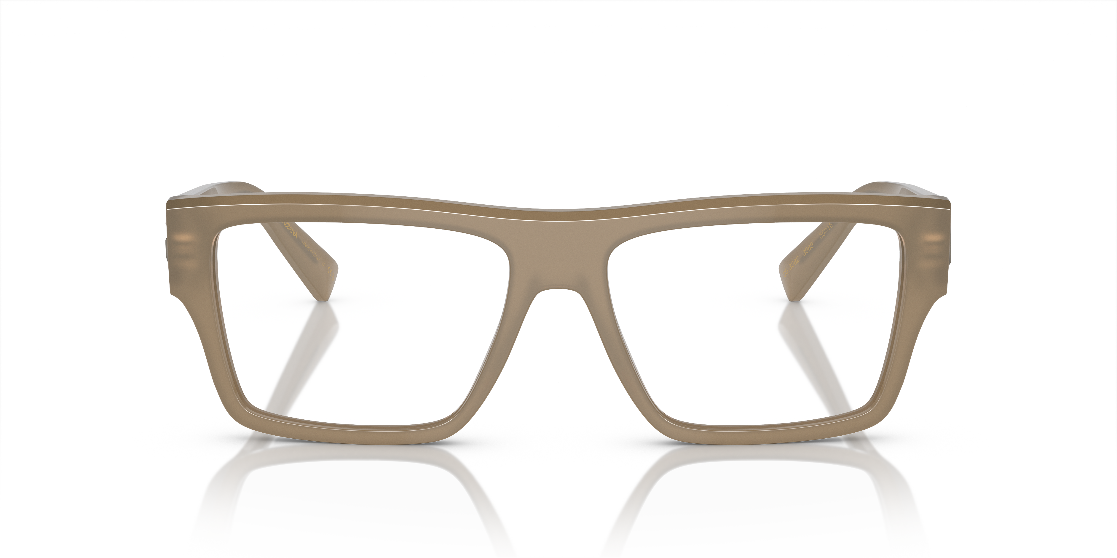 Dolce & Gabbana Eyeglasses DG3382 3089