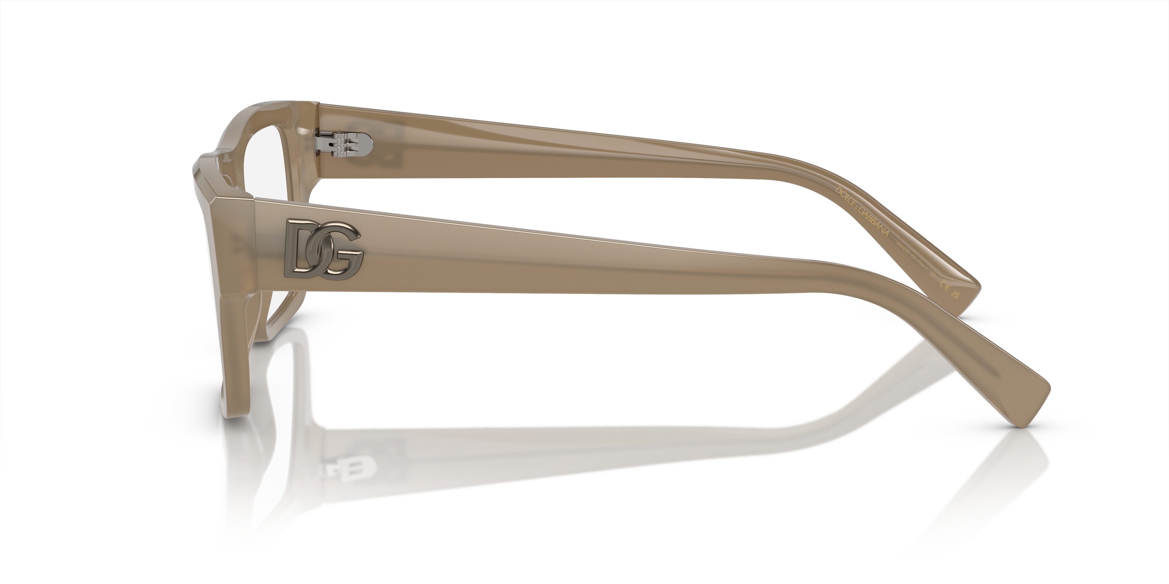 Dolce & Gabbana Eyeglasses DG3382 3089