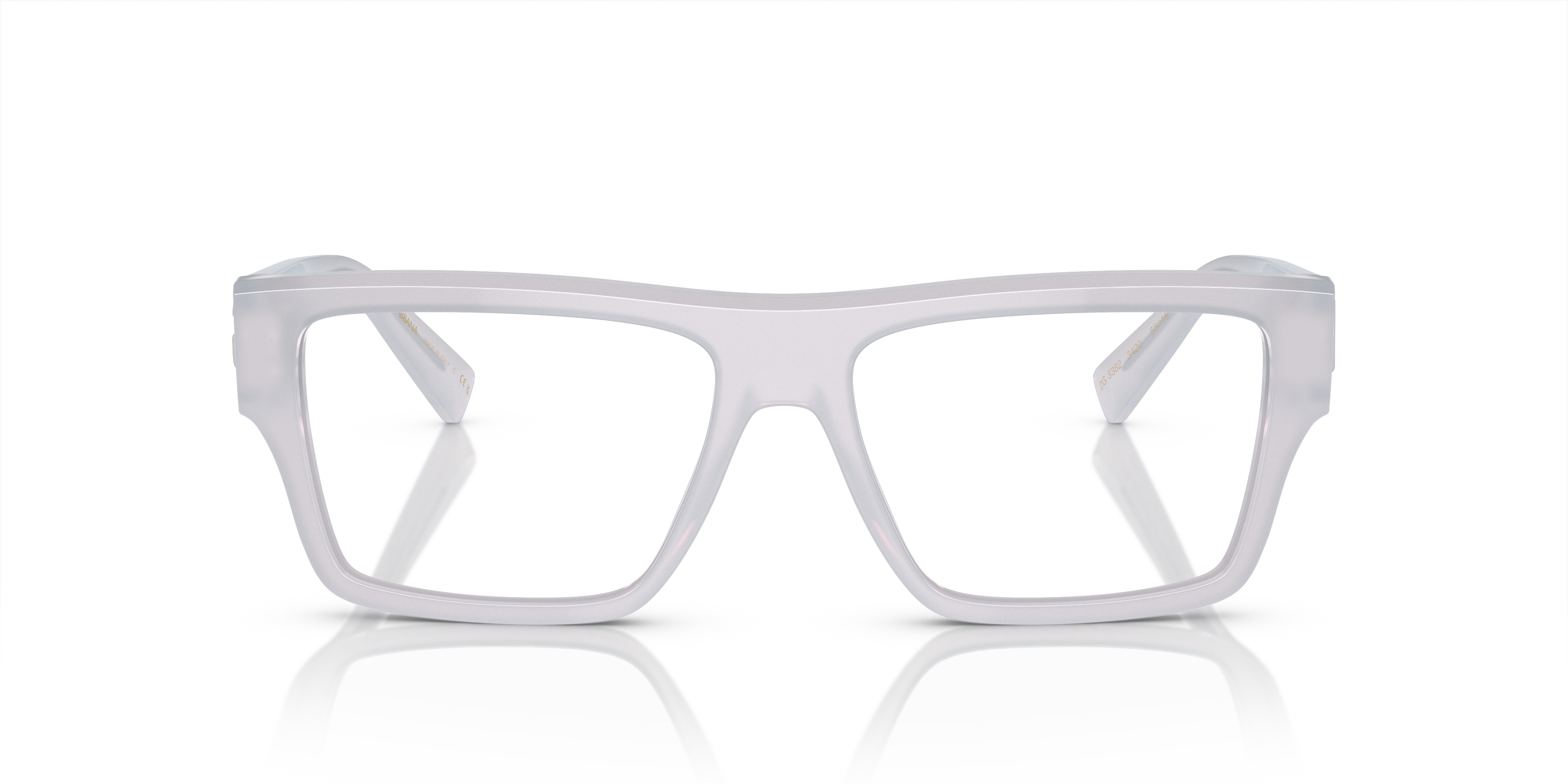 Dolce & Gabbana Eyeglasses DG3382 3420