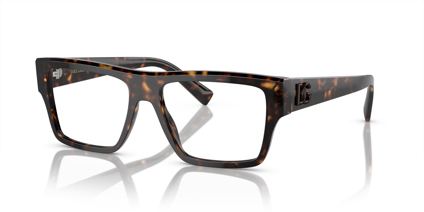 Dolce & Gabbana Eyeglasses DG3382 502