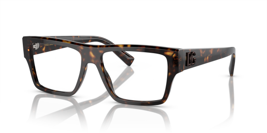 Dolce & Gabbana Eyeglasses DG3382 502