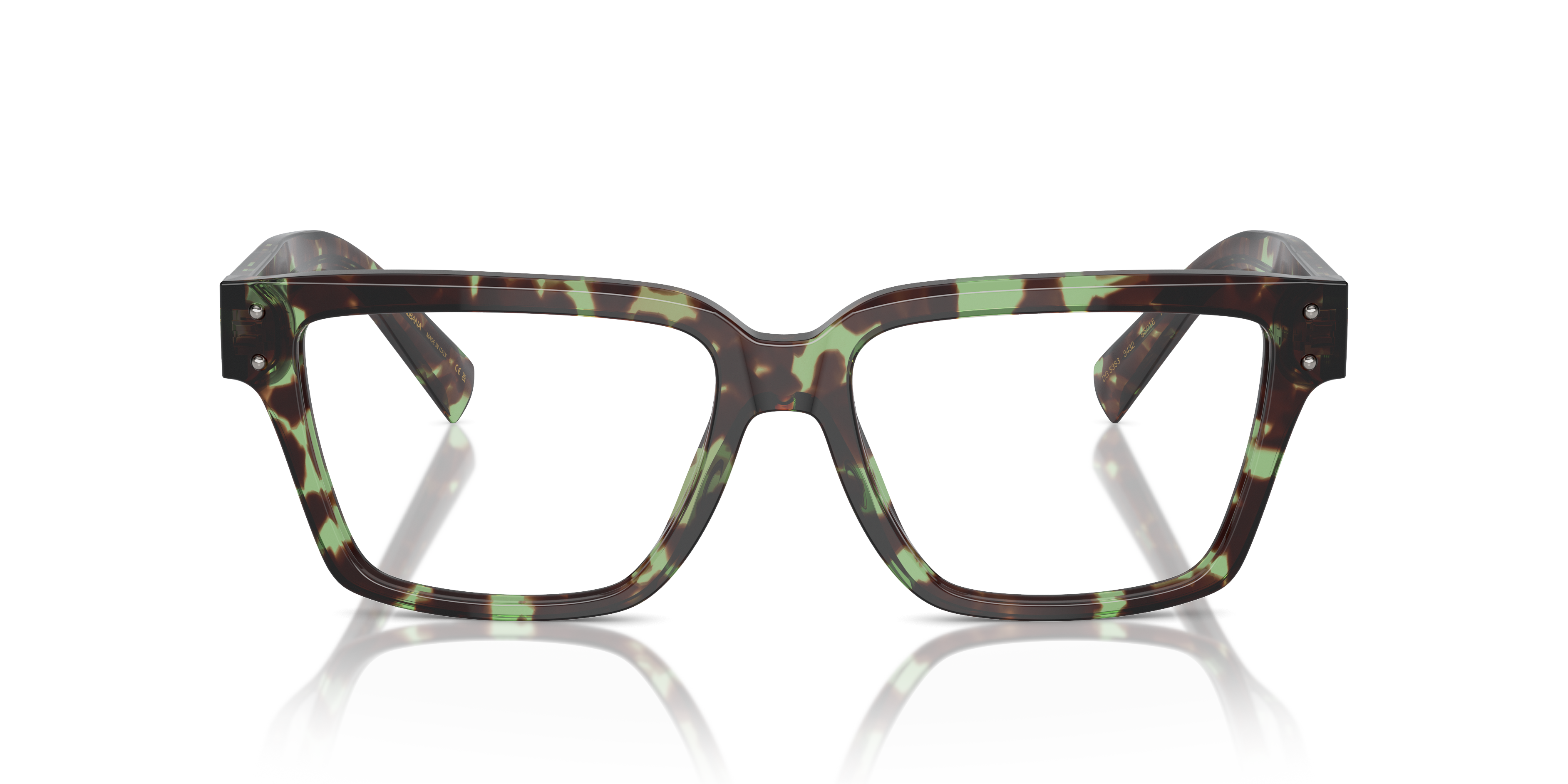 Dolce & Gabbana Eyeglasses DG3383 3432