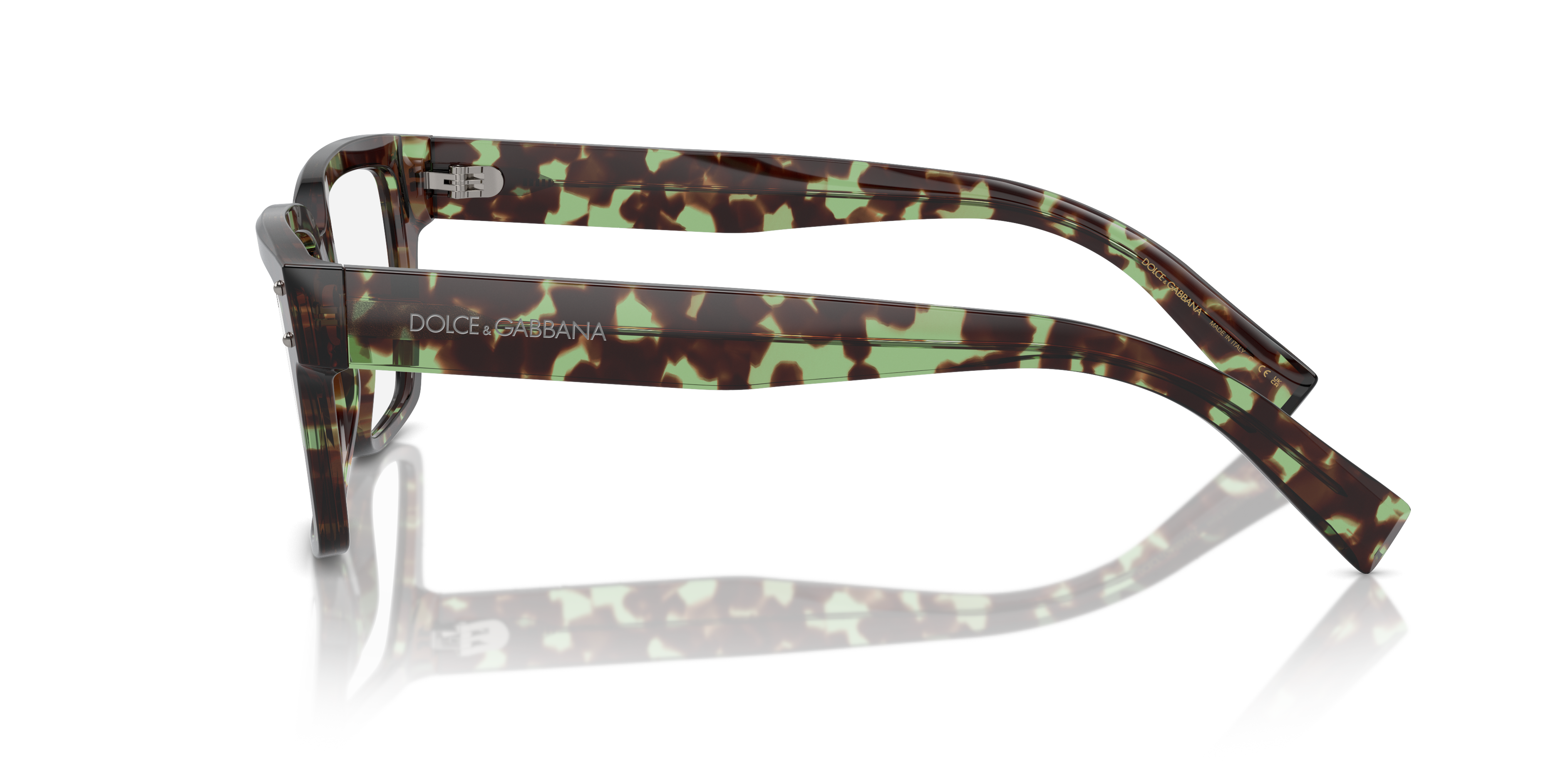 Dolce & Gabbana Eyeglasses DG3383 3432