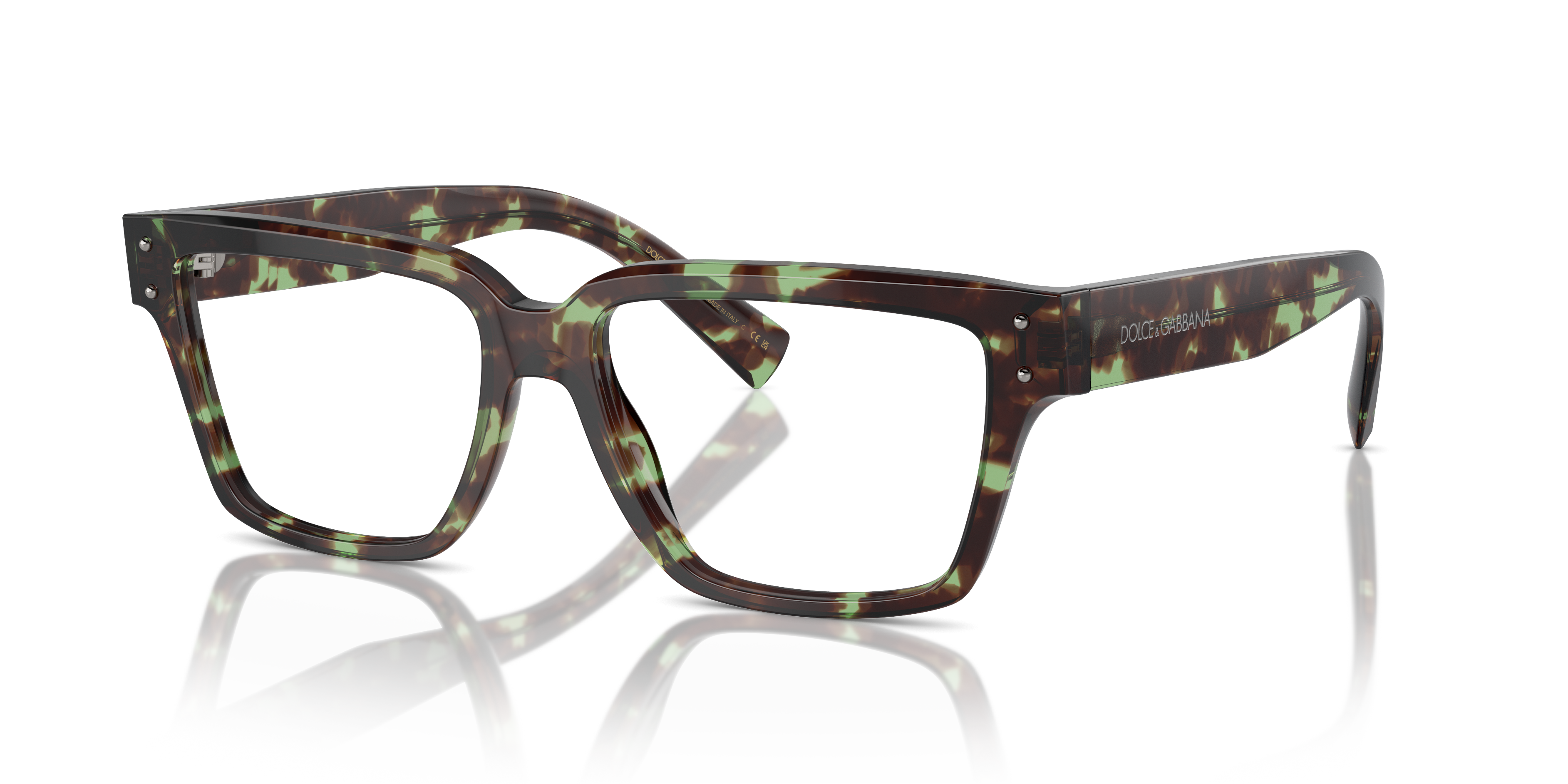 Dolce & Gabbana Eyeglasses DG3383 3432