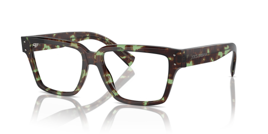 Dolce & Gabbana Eyeglasses DG3383 3432