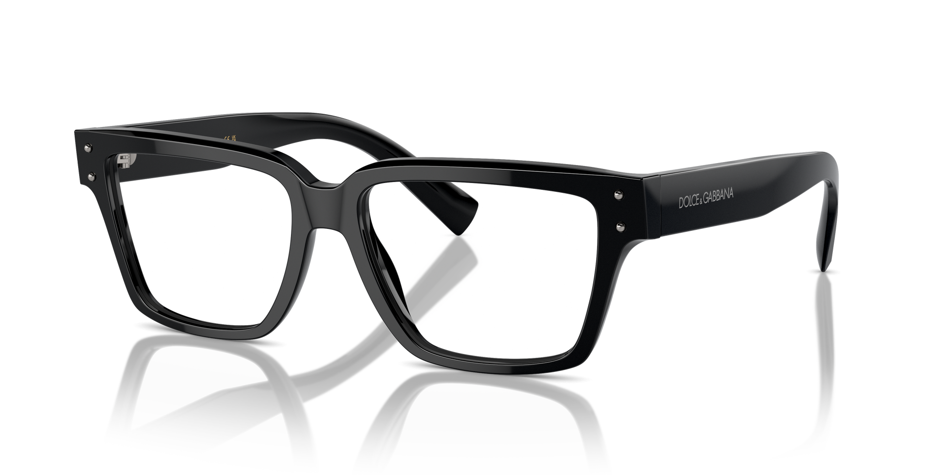 Dolce & Gabbana Eyeglasses DG3383 501