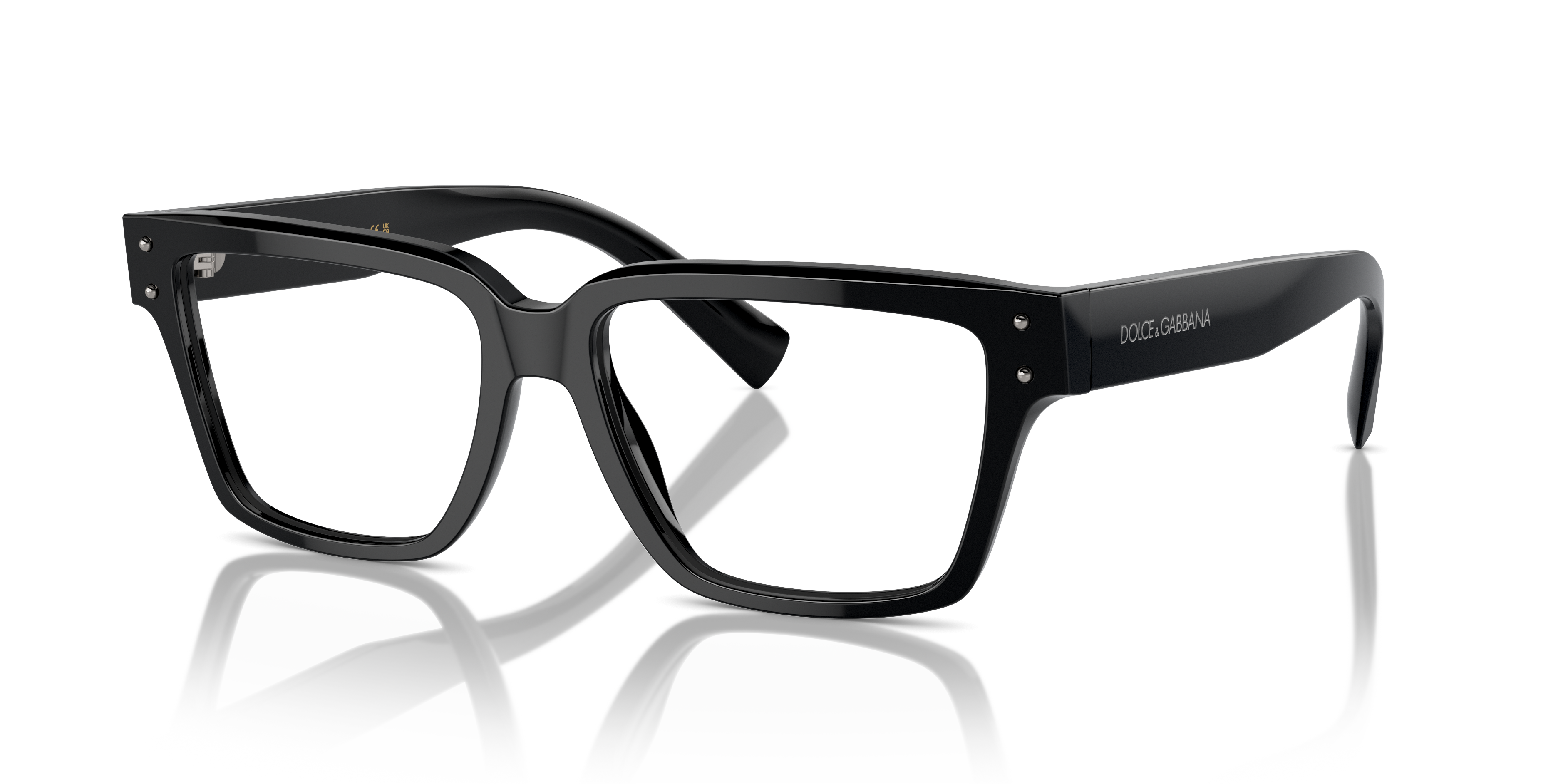 Dolce & Gabbana Eyeglasses DG3383 501