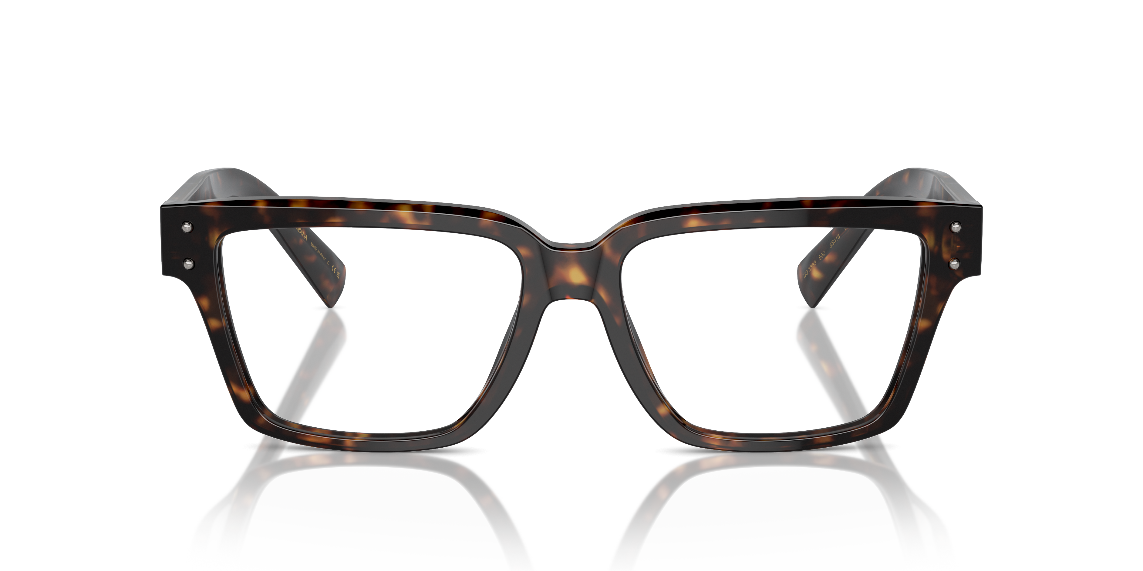 Dolce & Gabbana Eyeglasses DG3383 502