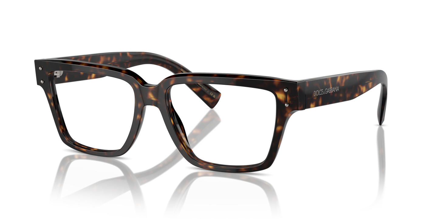 Dolce & Gabbana Eyeglasses DG3383 502