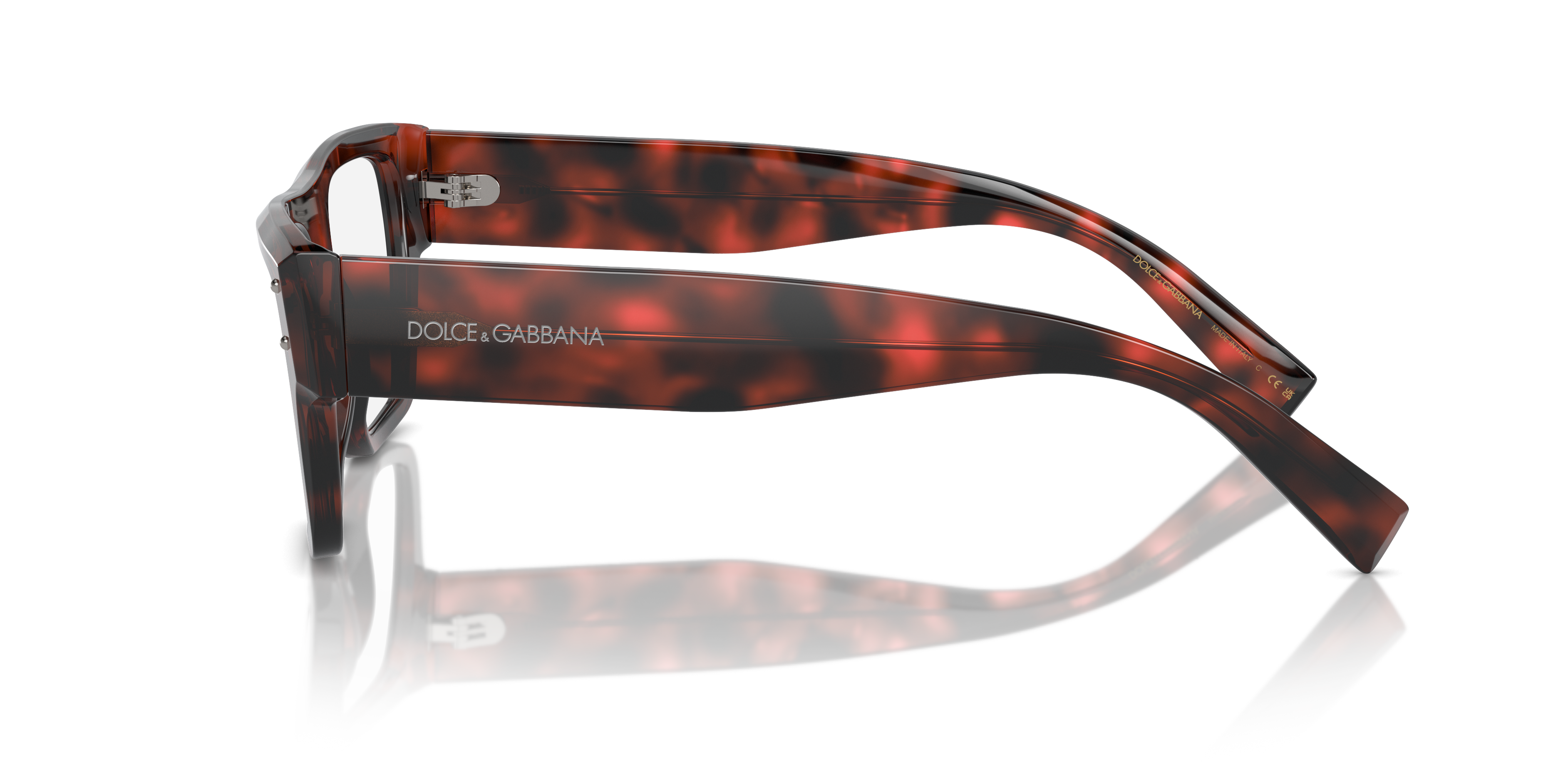 Dolce & Gabbana Eyeglasses DG3384 3358