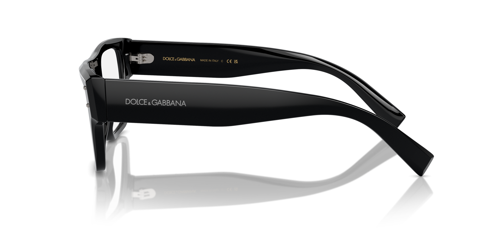 Dolce & Gabbana Eyeglasses DG3384 501