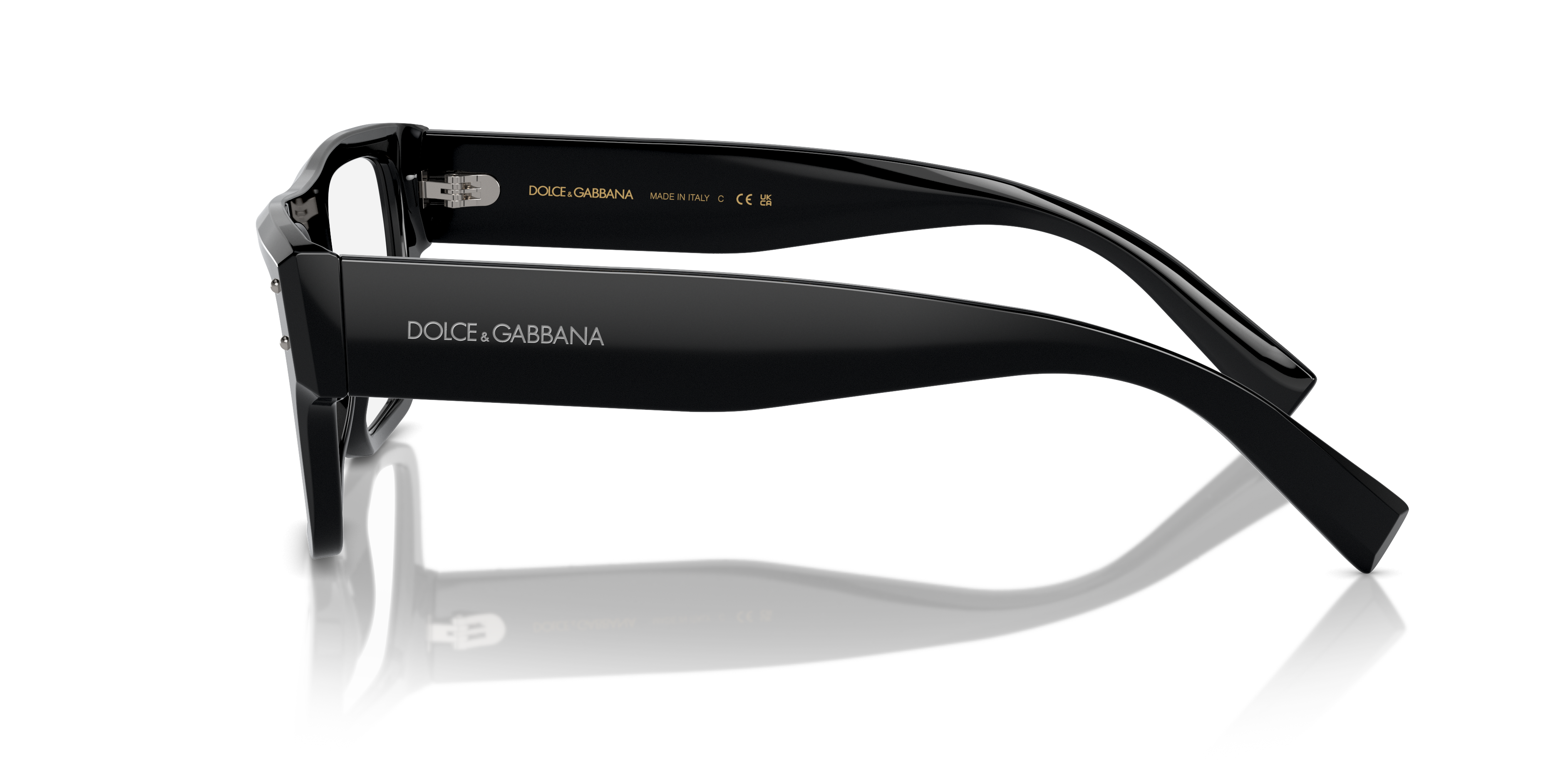 Dolce & Gabbana Eyeglasses DG3384 501