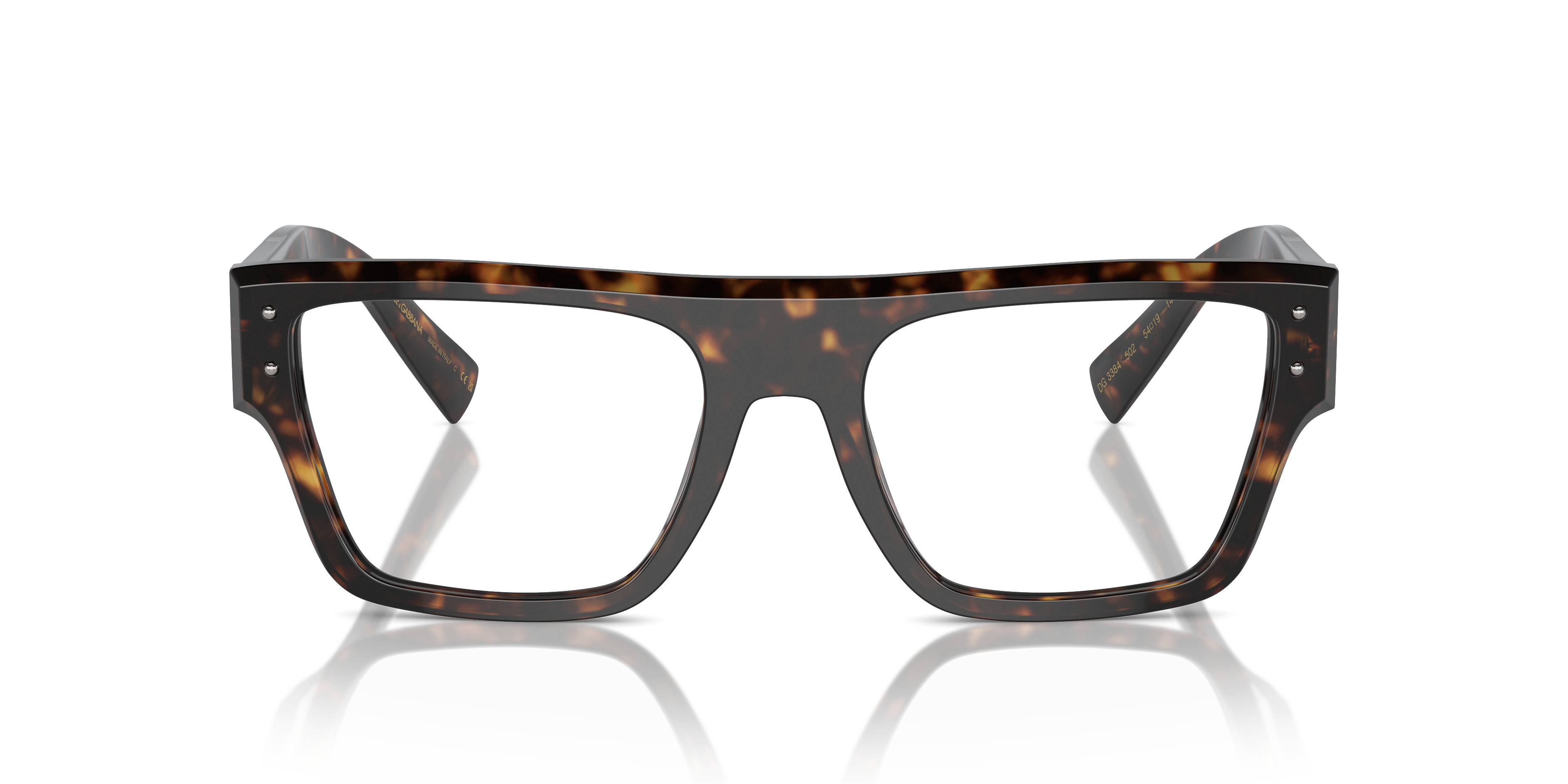 Dolce & Gabbana Eyeglasses DG3384 502