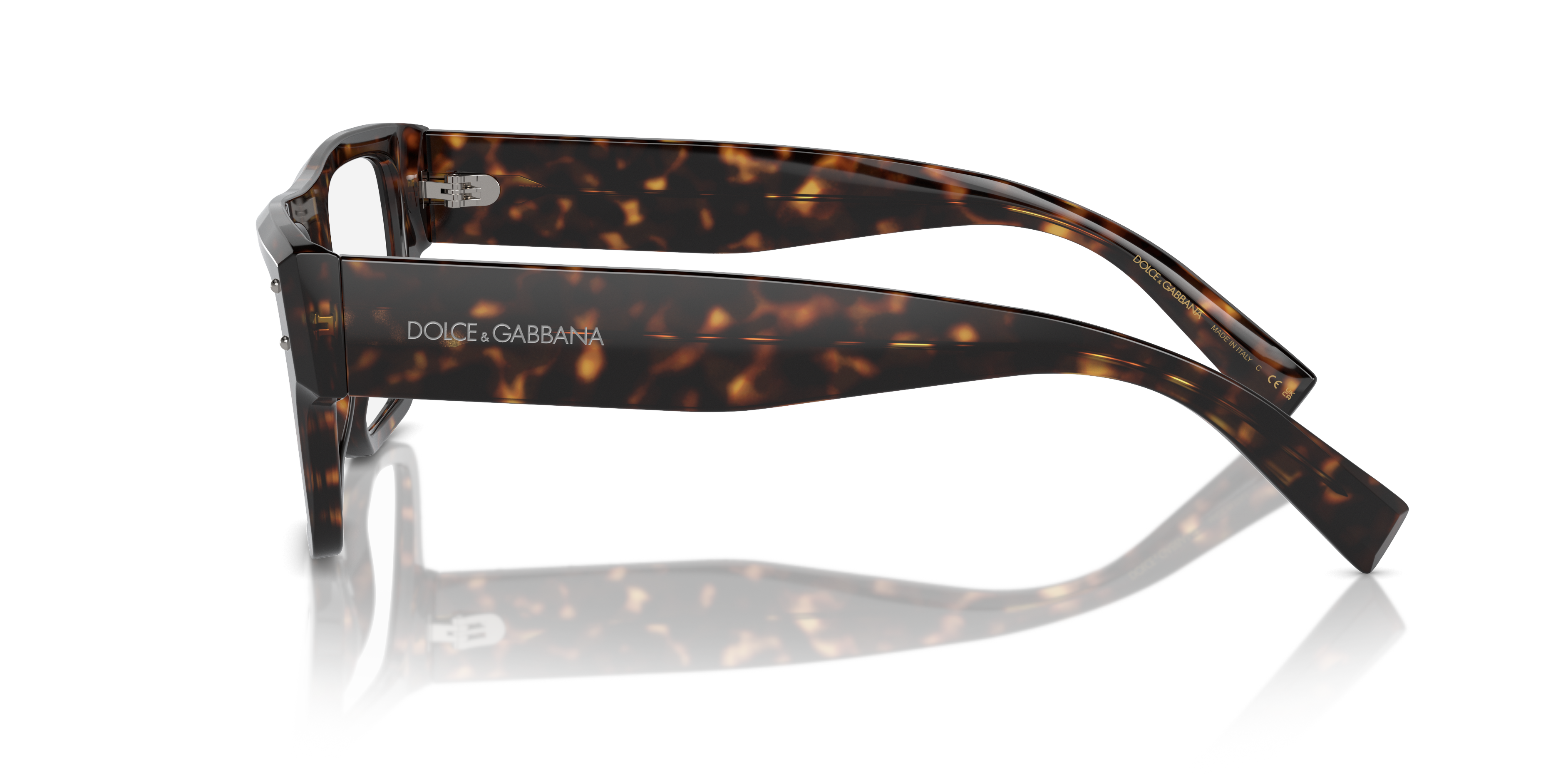 Dolce & Gabbana Eyeglasses DG3384 502