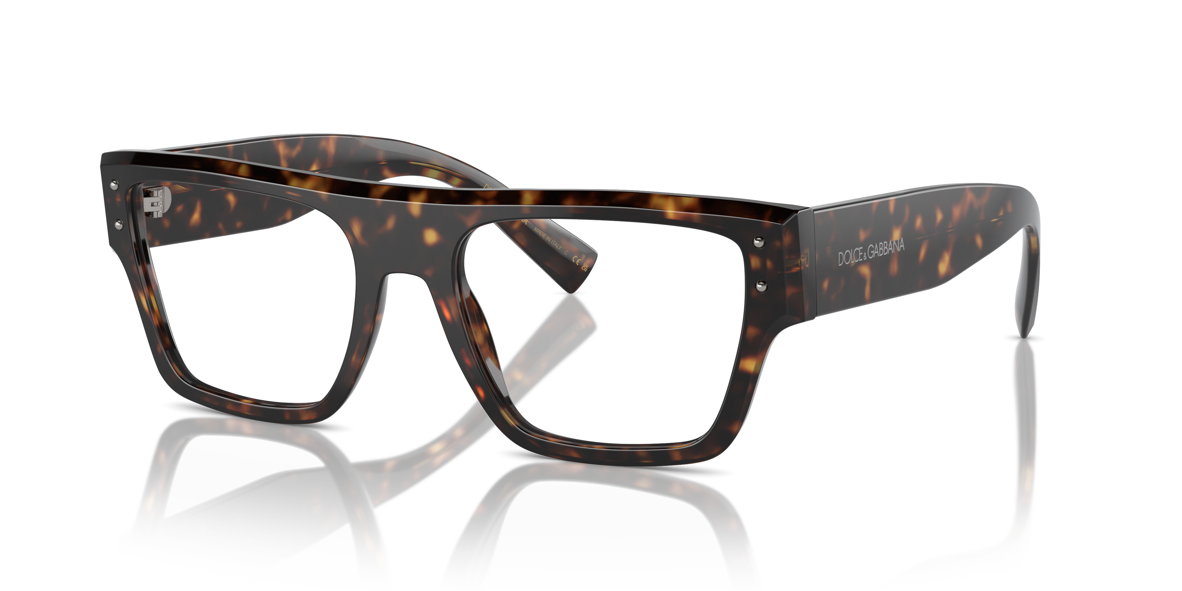 Dolce & Gabbana Eyeglasses DG3384 502