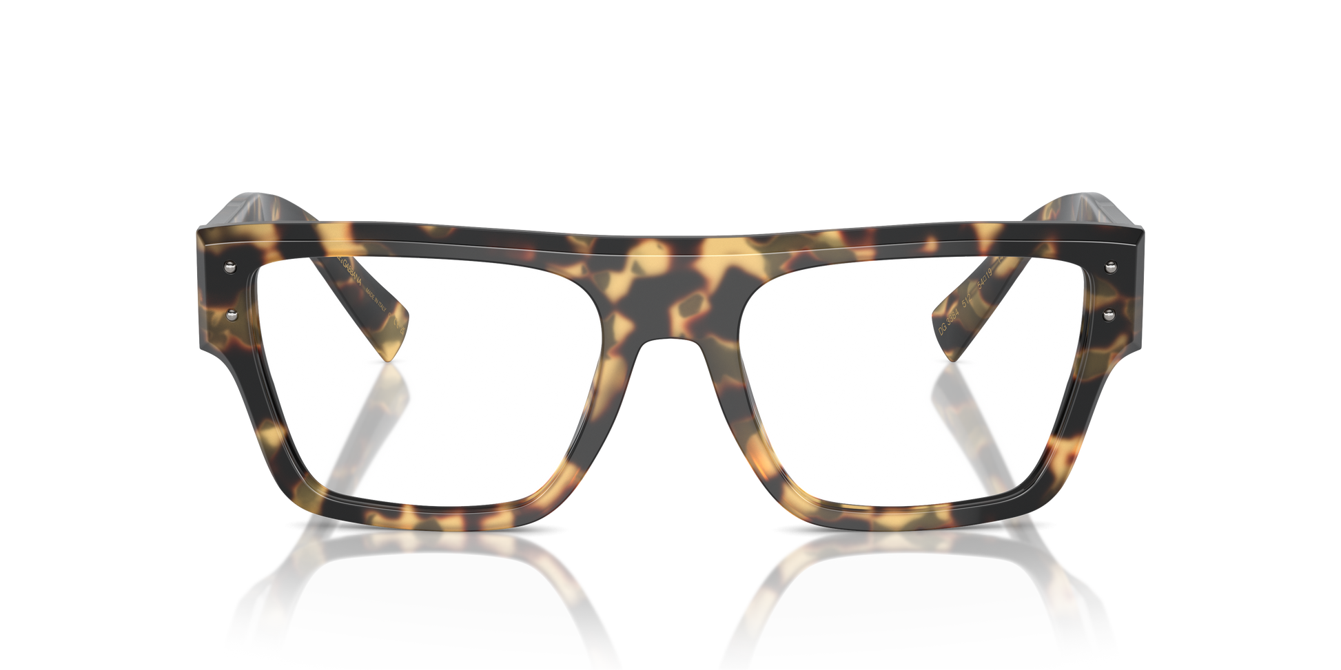 Dolce & Gabbana Eyeglasses DG3384 512