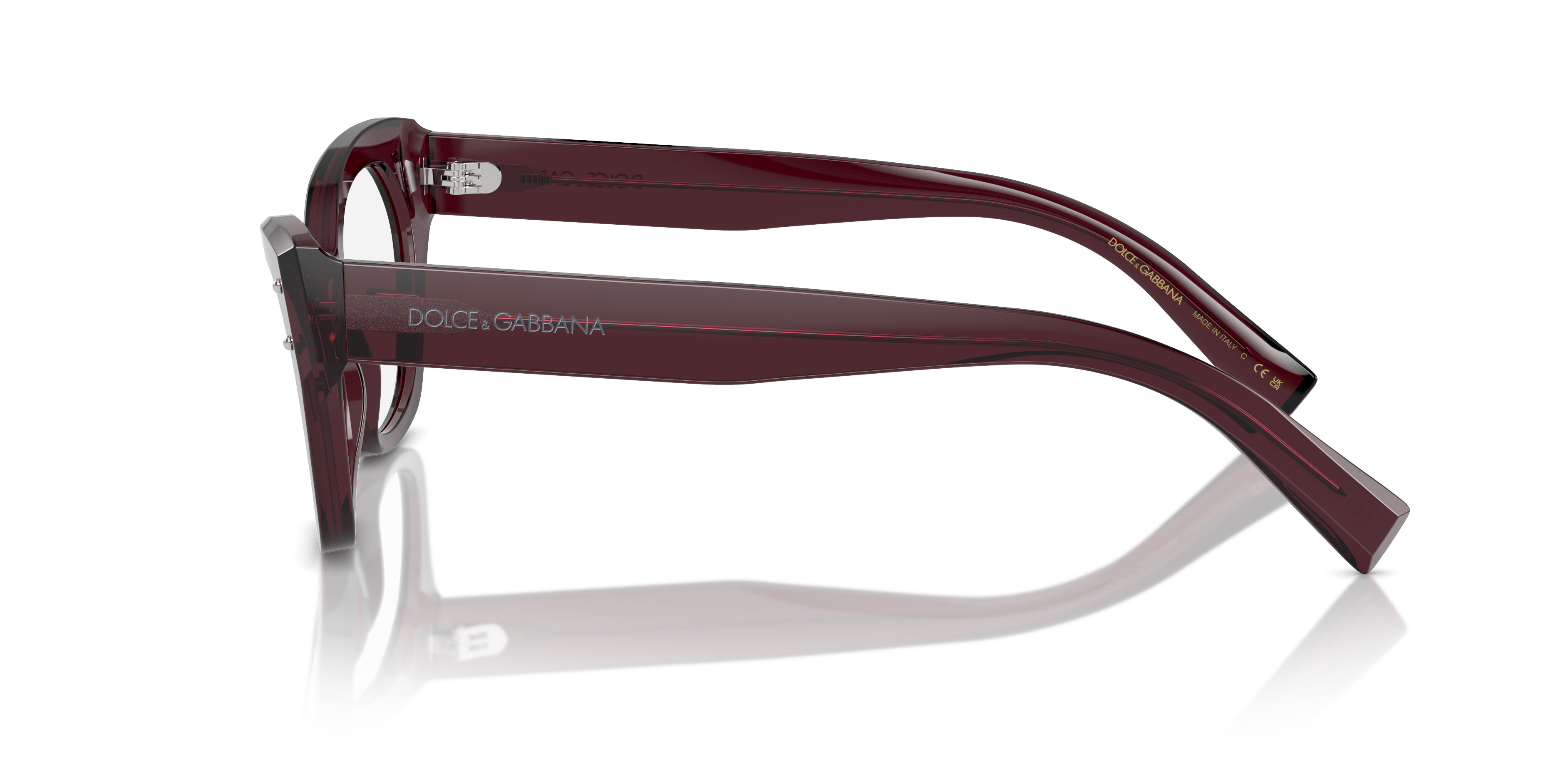 Dolce & Gabbana Eyeglasses DG3385 3045