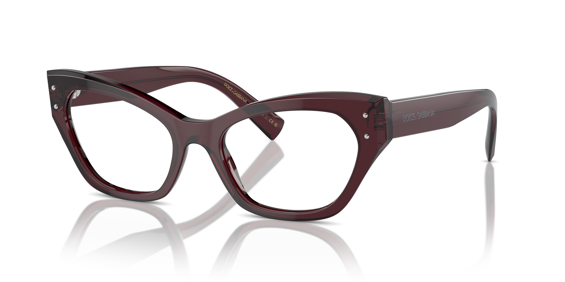 Dolce & Gabbana Eyeglasses DG3385 3045