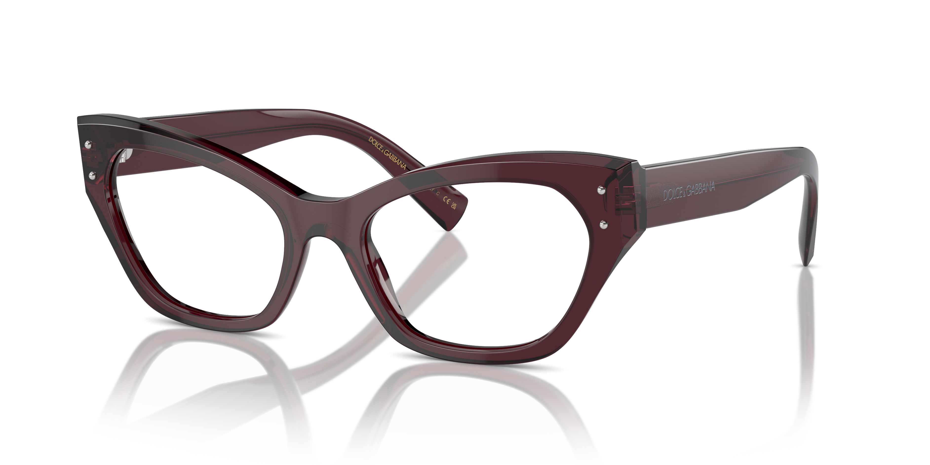 Dolce & Gabbana Eyeglasses DG3385 3045