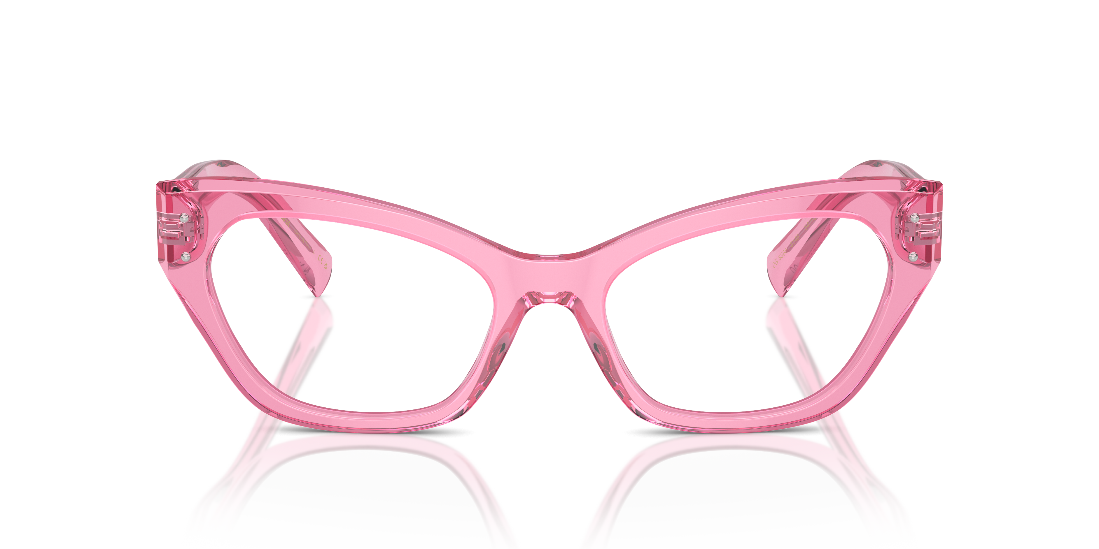 Dolce & Gabbana Eyeglasses DG3385 3148