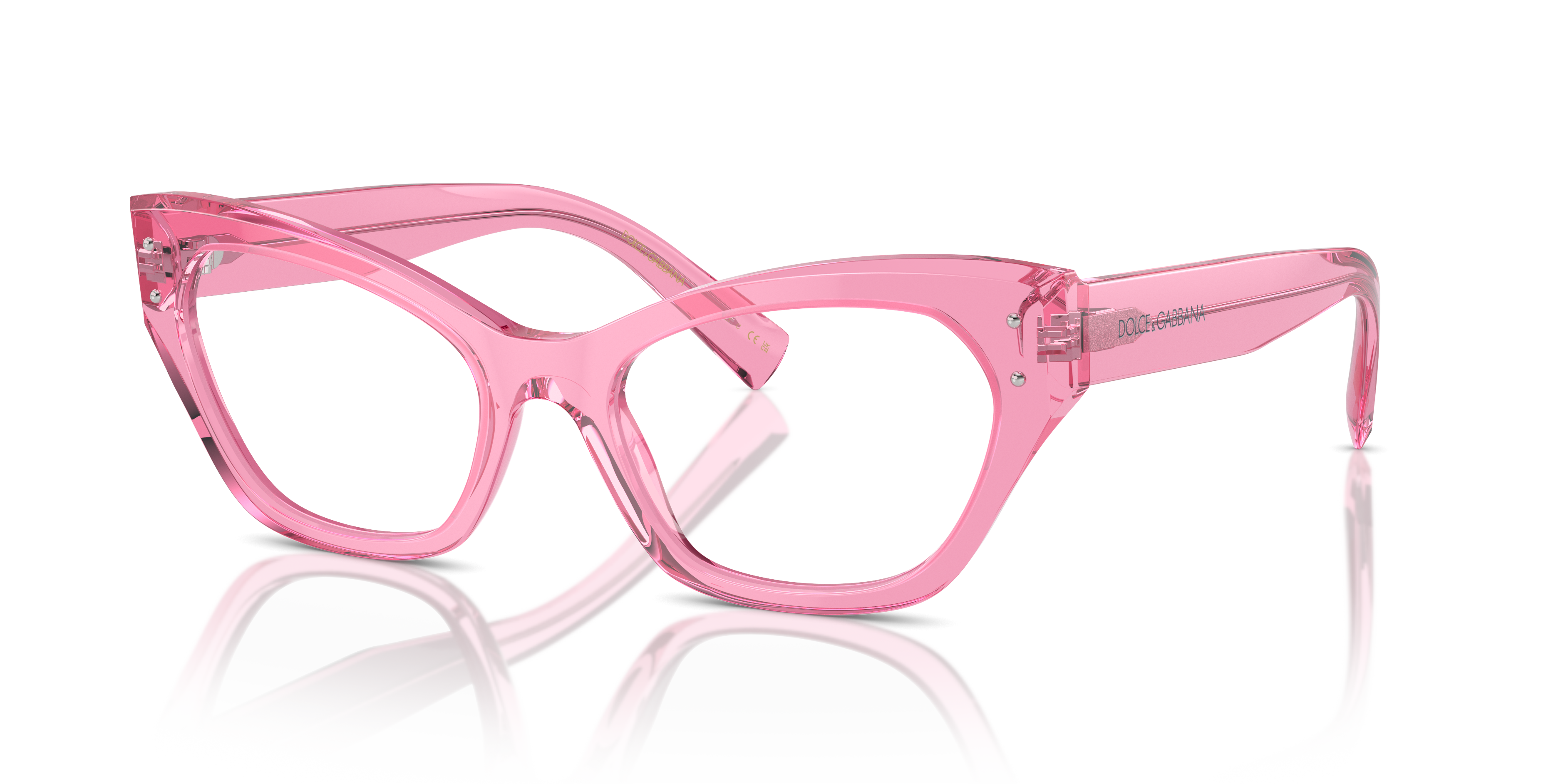 Dolce & Gabbana Eyeglasses DG3385 3148