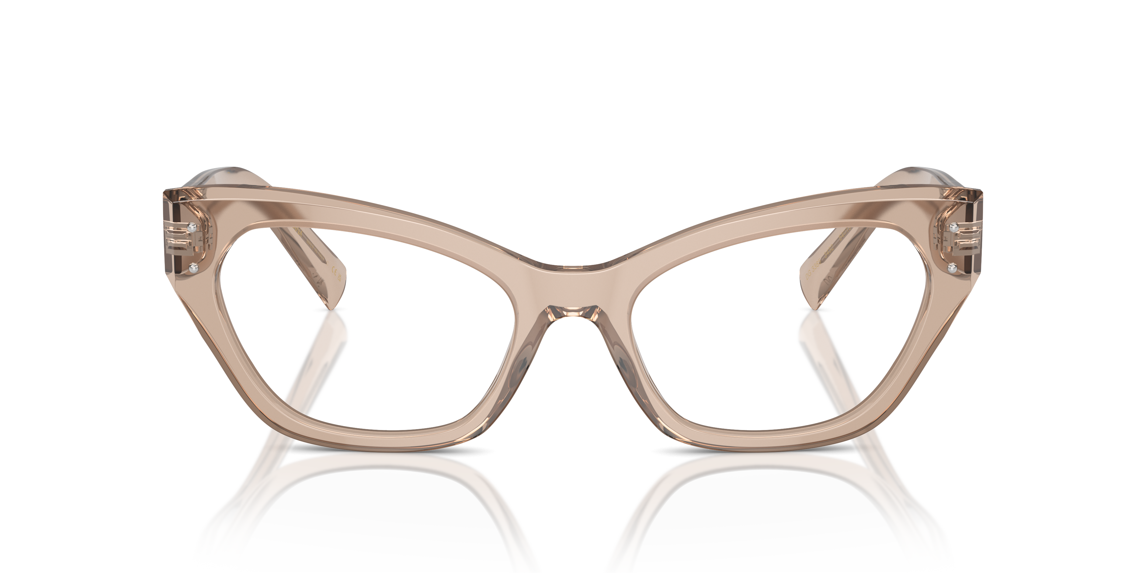 Dolce & Gabbana Eyeglasses DG3385 3432