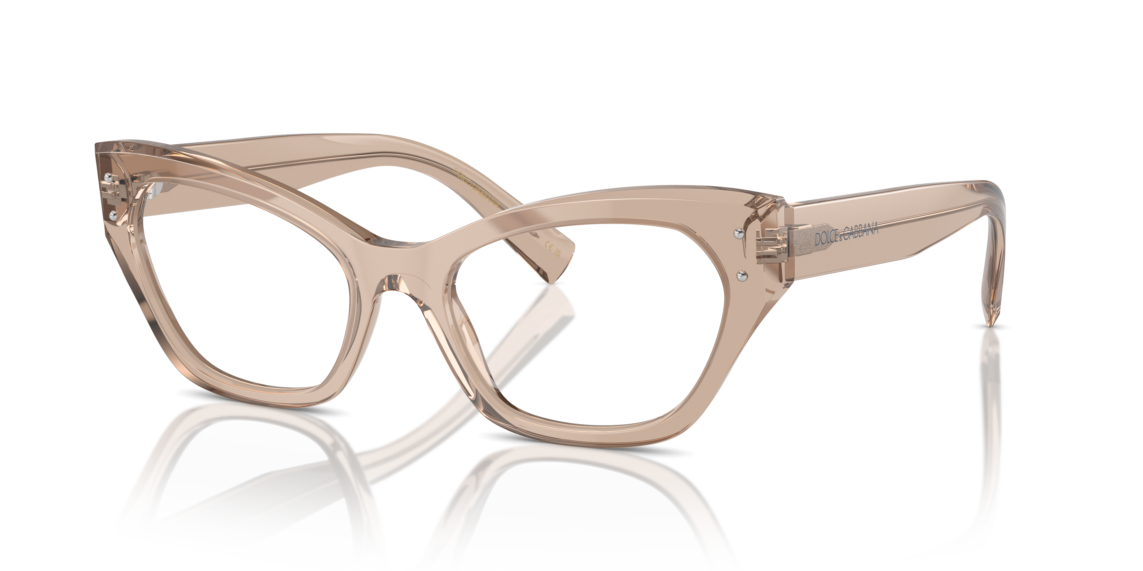 Dolce & Gabbana Eyeglasses DG3385 3432