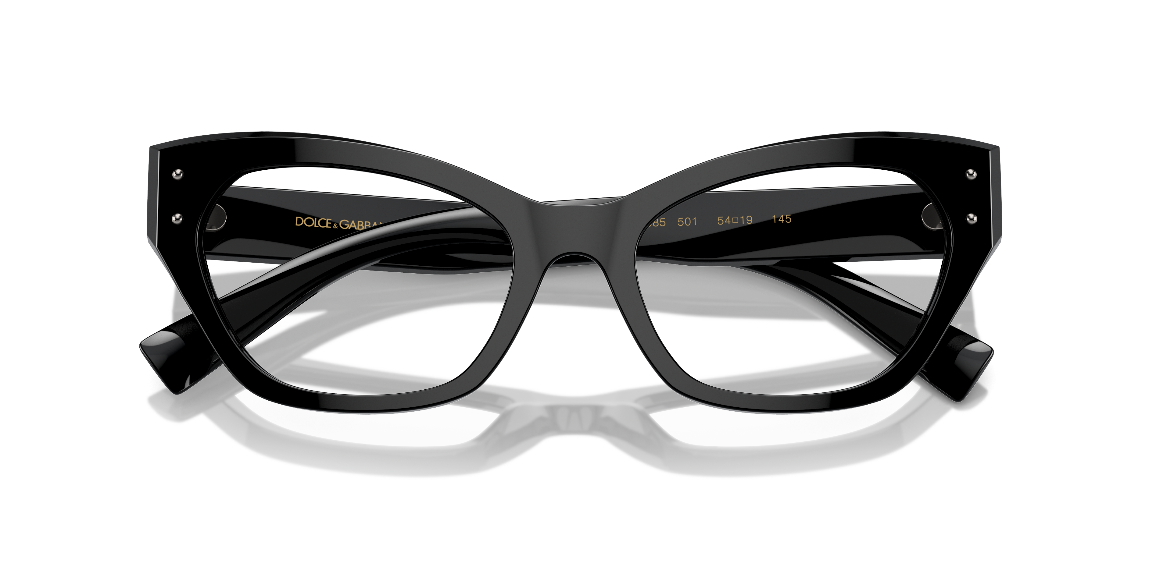 Dolce & Gabbana Eyeglasses DG3385 501