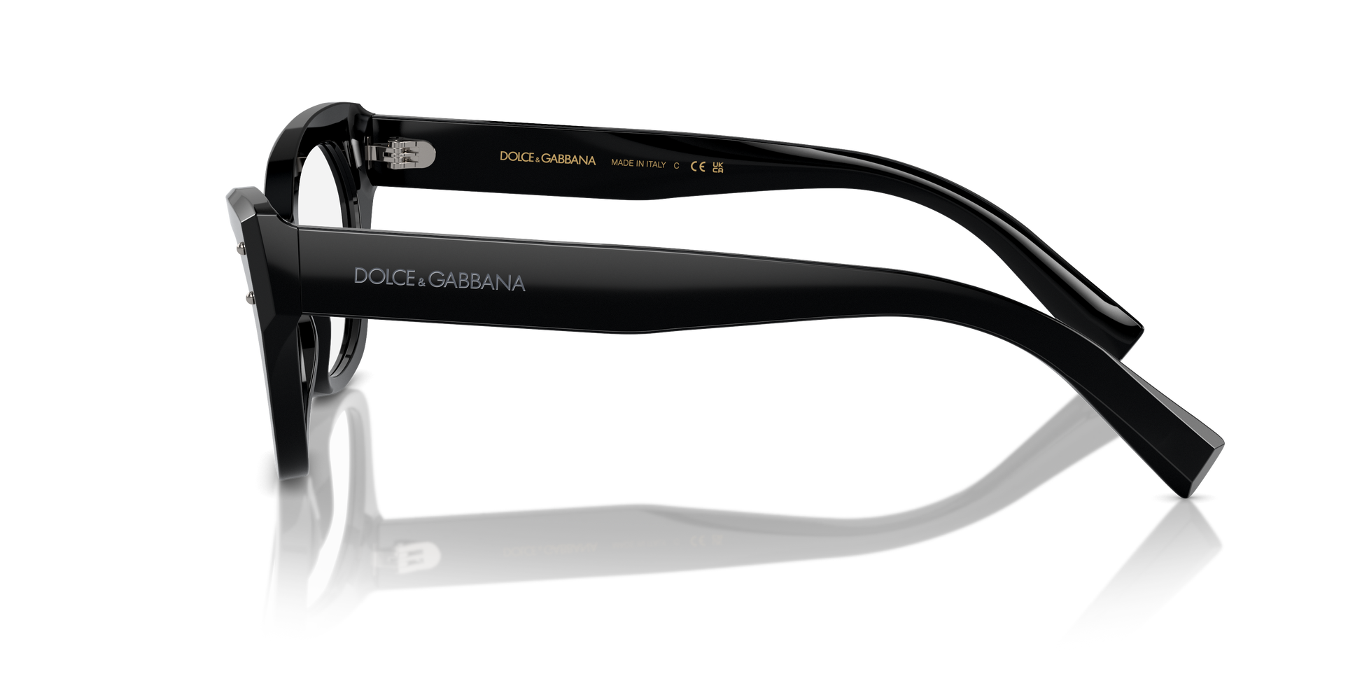 Dolce & Gabbana Eyeglasses DG3385 501