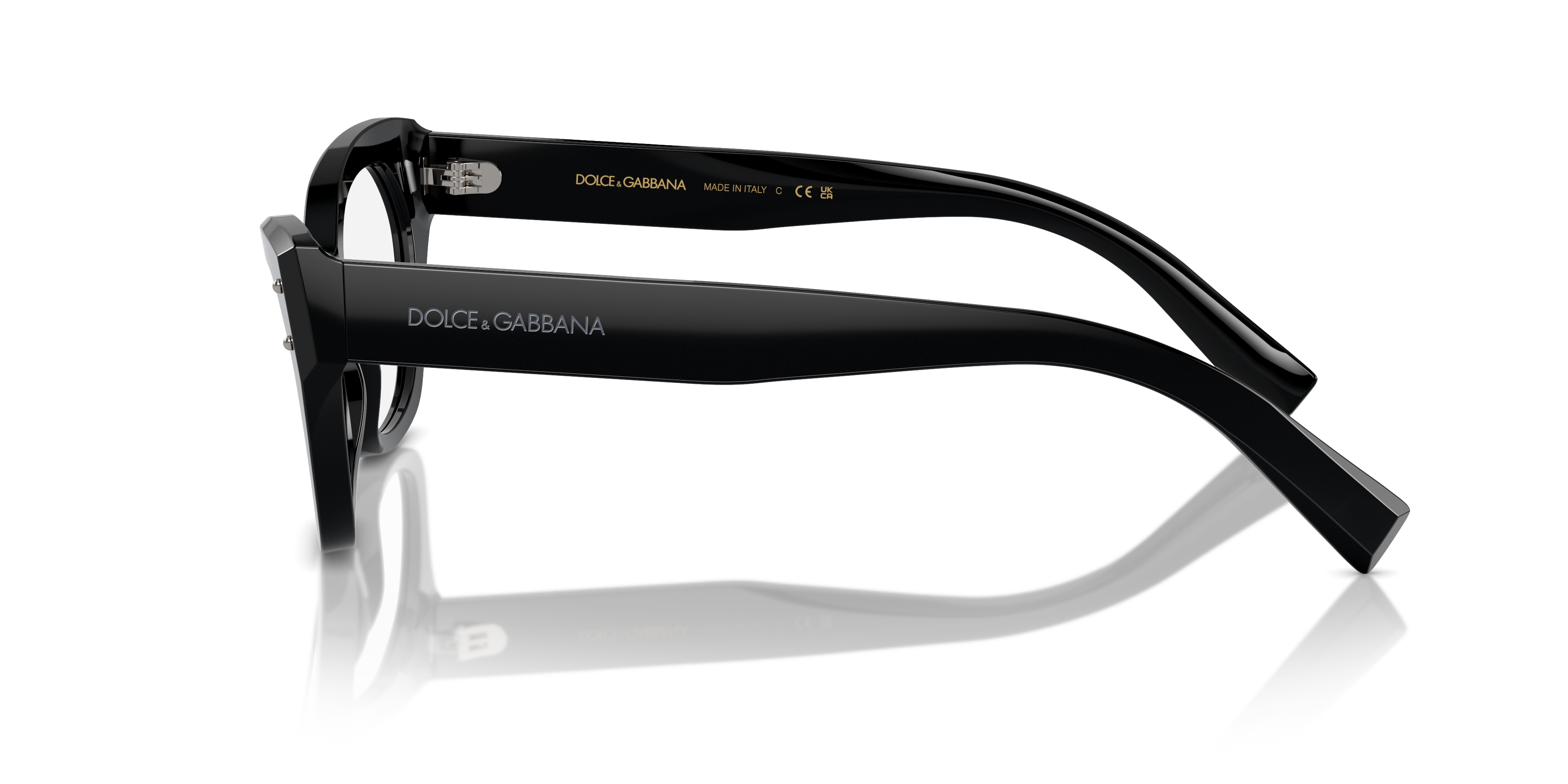 Dolce & Gabbana Eyeglasses DG3385 501