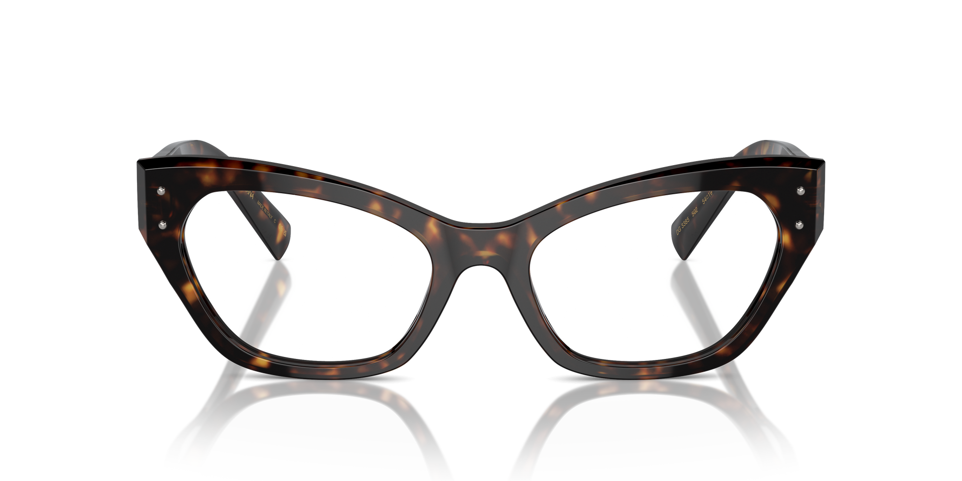 Dolce & Gabbana Eyeglasses DG3385 502