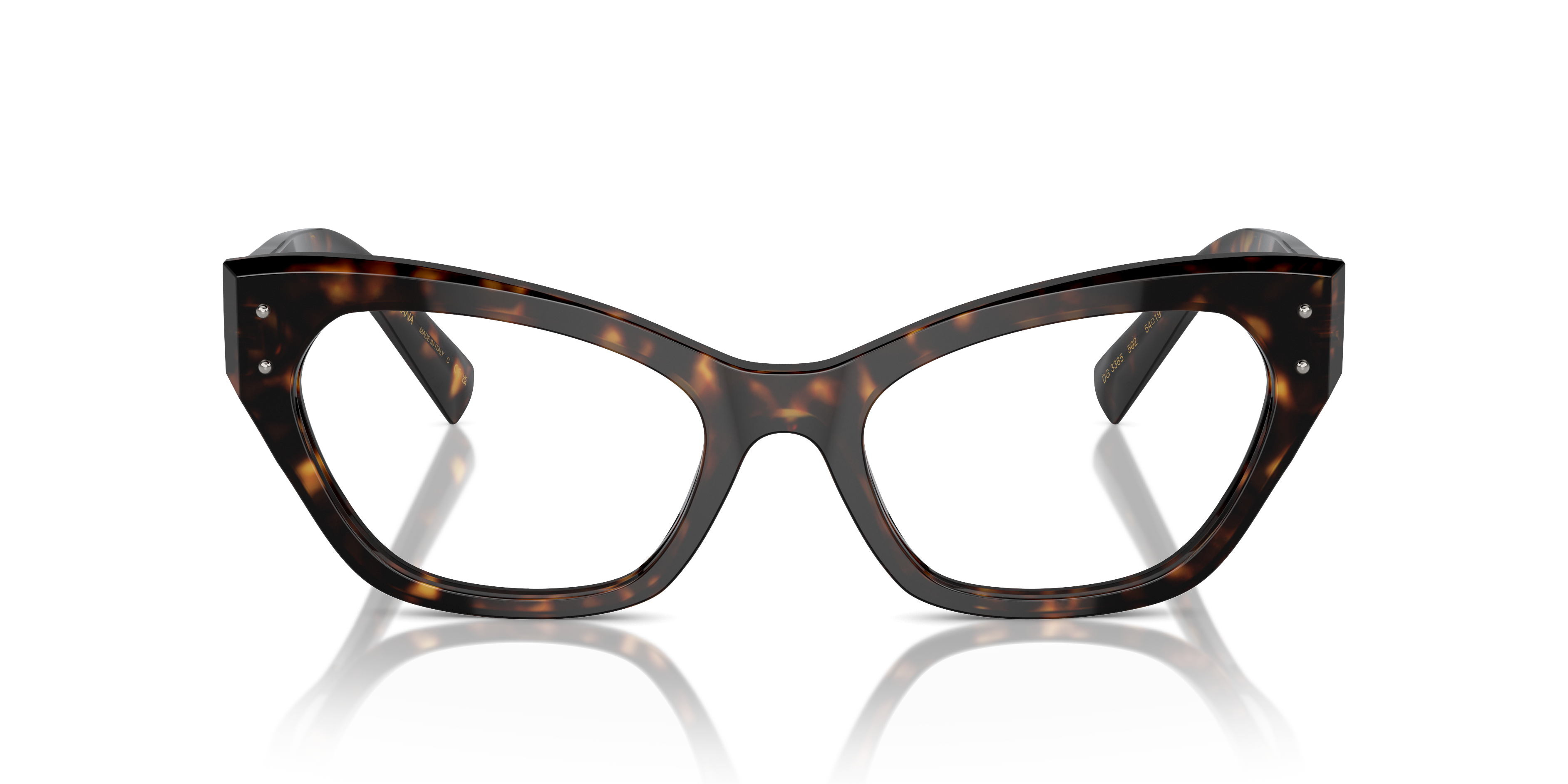 Dolce & Gabbana Eyeglasses DG3385 502