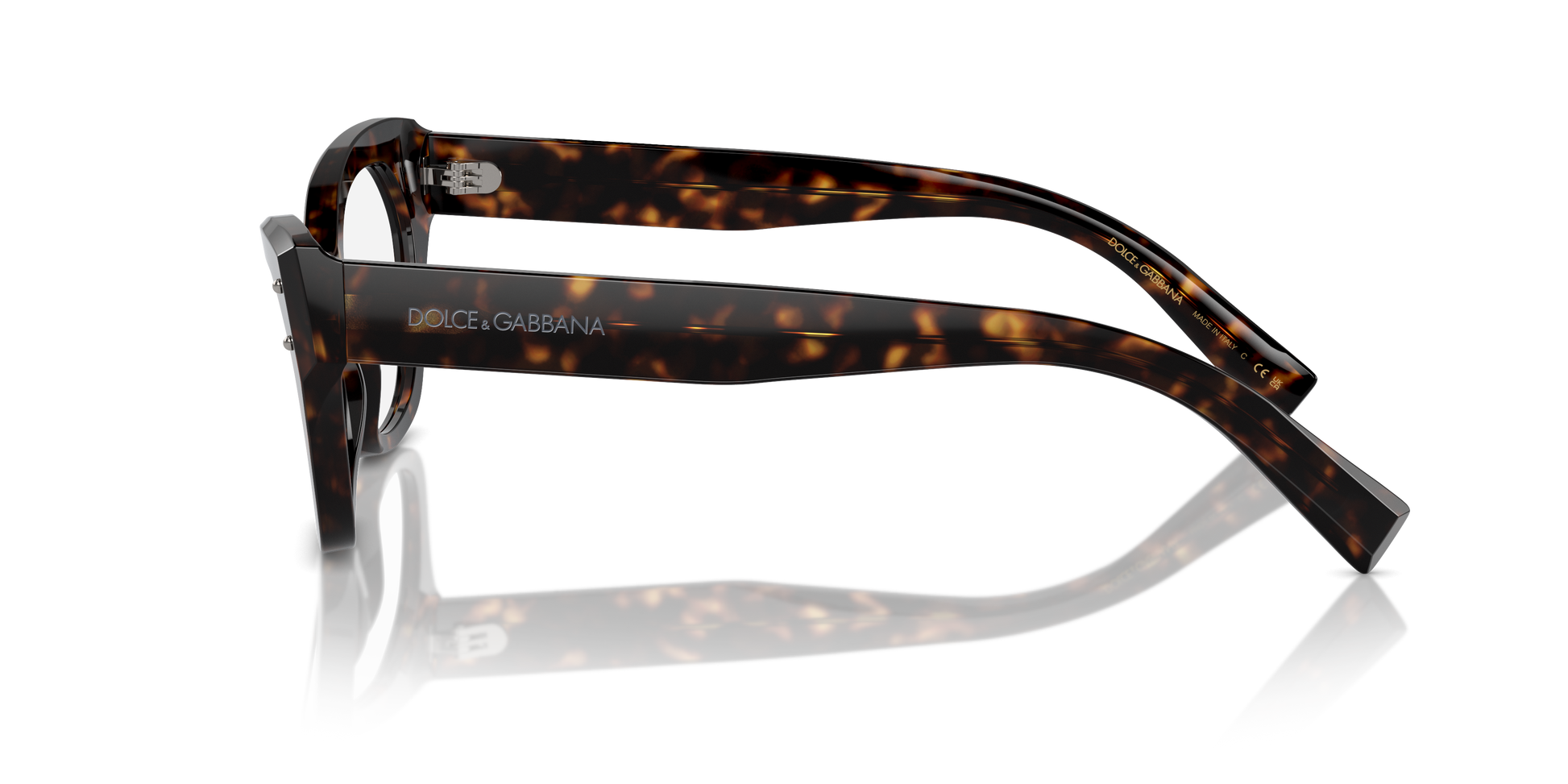 Dolce & Gabbana Eyeglasses DG3385 502