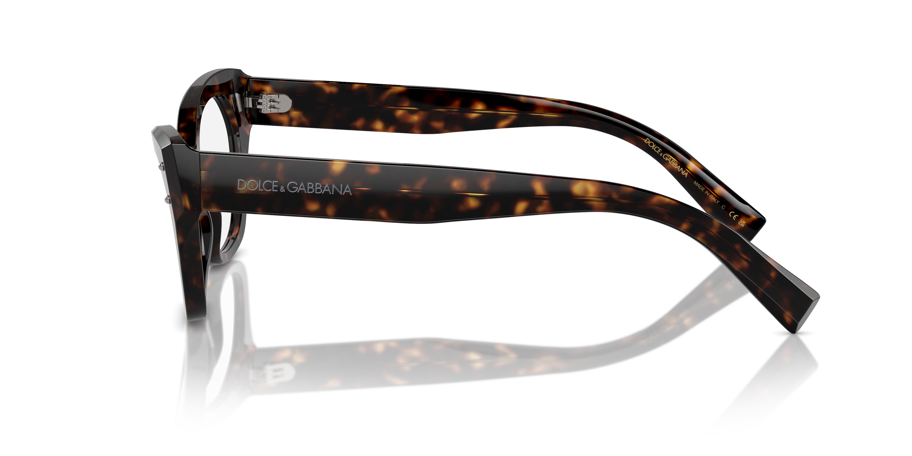 Dolce & Gabbana Eyeglasses DG3385 502