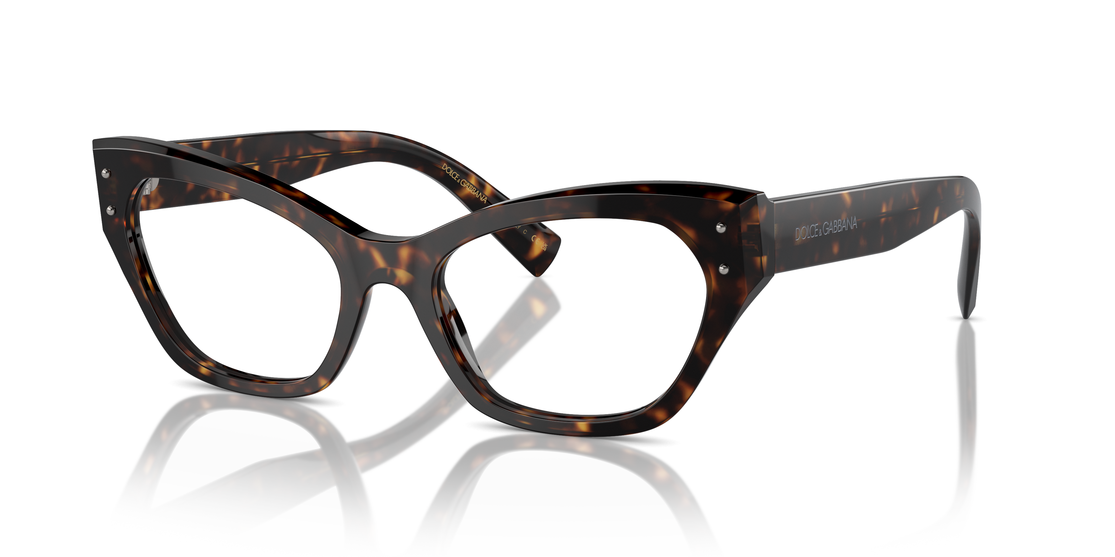 Dolce & Gabbana Eyeglasses DG3385 502