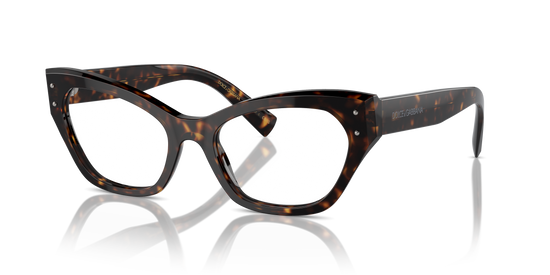 Dolce & Gabbana Eyeglasses DG3385 502
