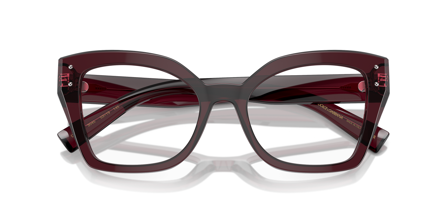 Dolce & Gabbana Eyeglasses DG3386 3045