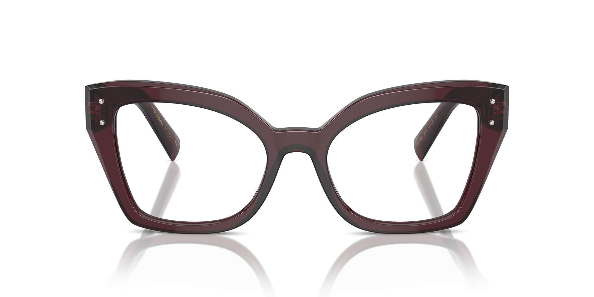 Dolce & Gabbana Eyeglasses DG3386 3045